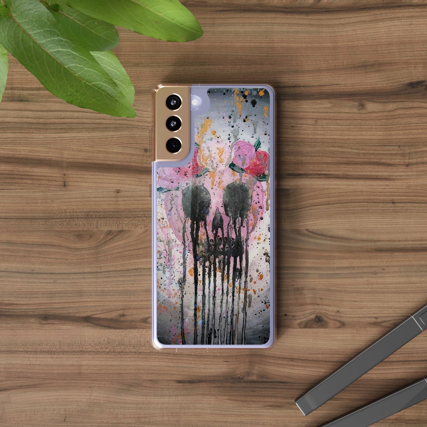 La Llorona Clear Case