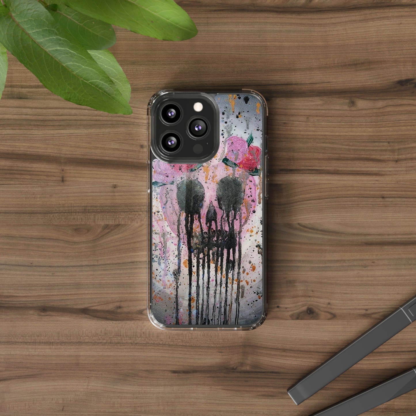 La Llorona Clear Case