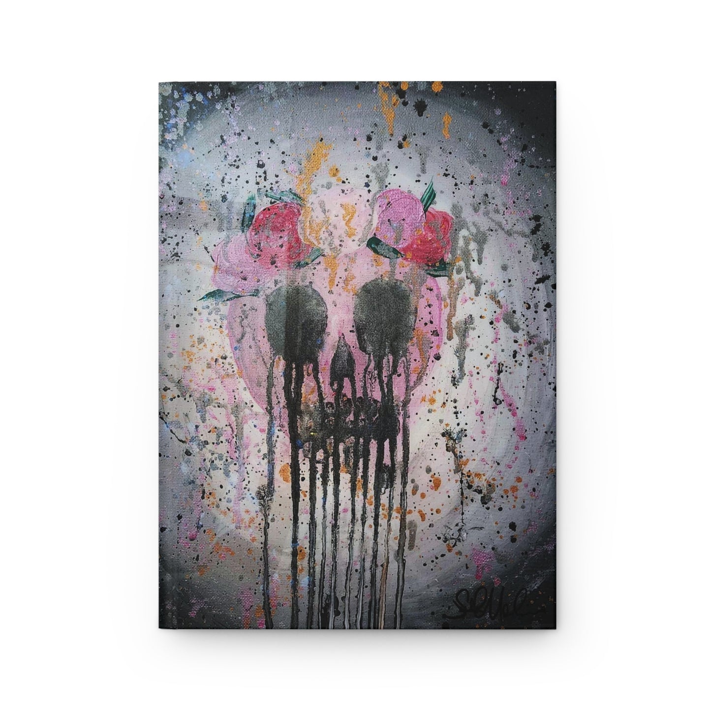 La Llorona Hardcover Journal Matte