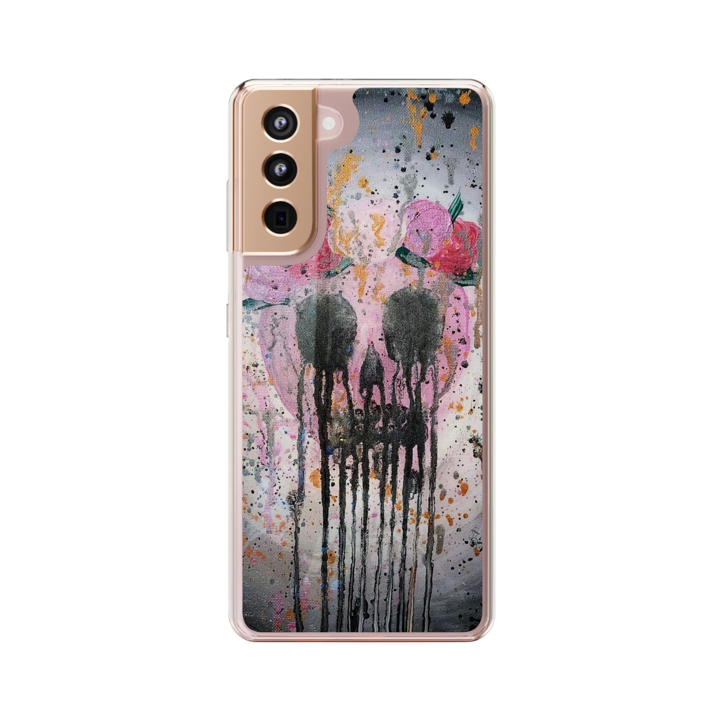 La Llorona Clear Case