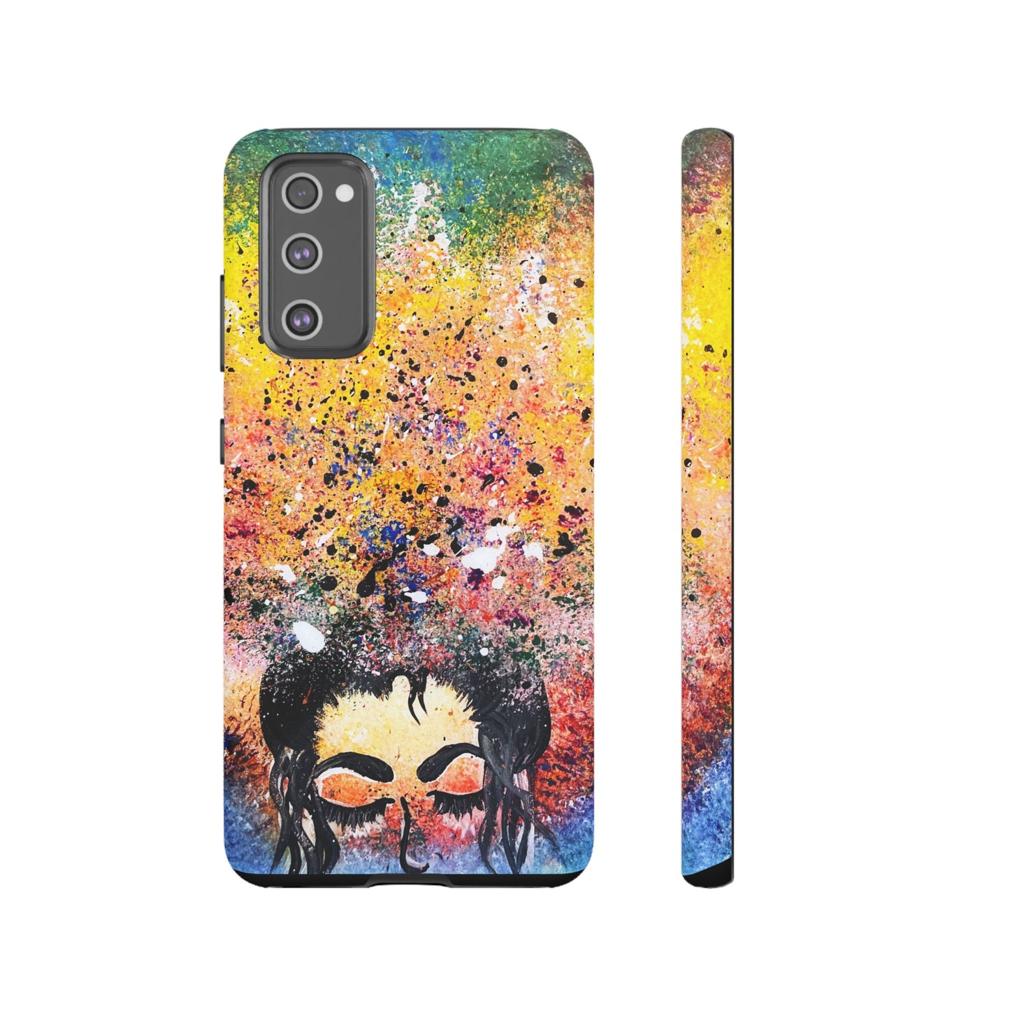 Creative Overthinker Tough Case 2