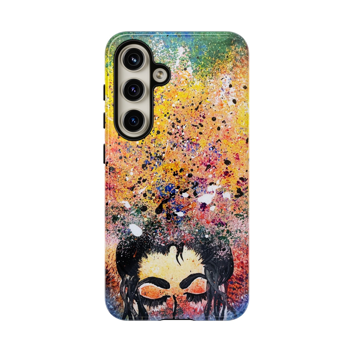 Creative Overthinker Tough Case 2