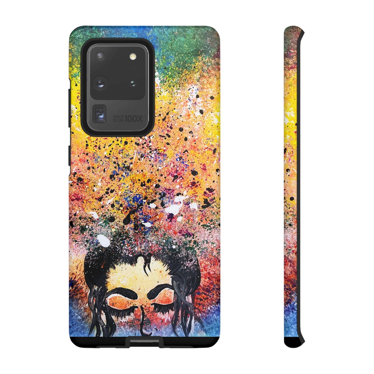 Creative Overthinker Tough Case 2