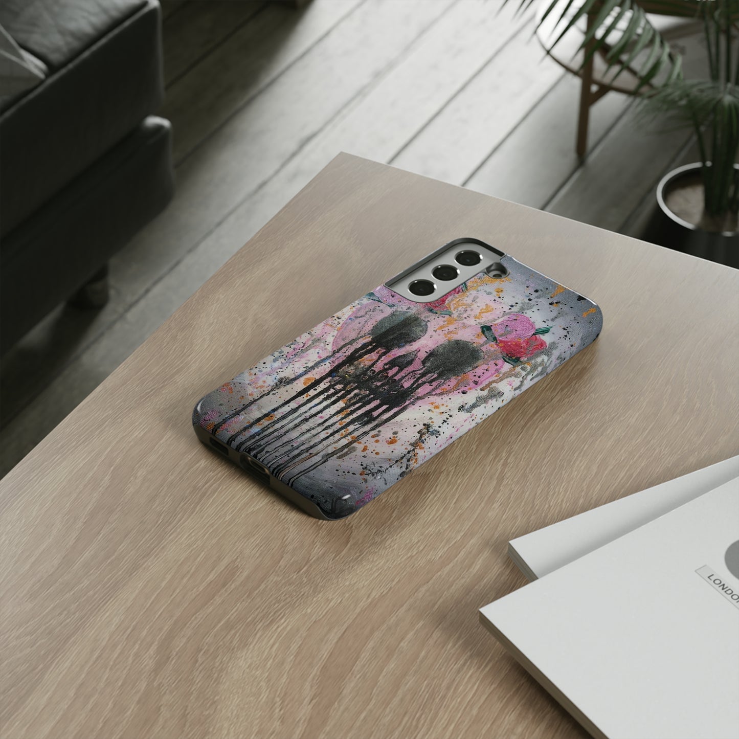 La Llorona Tough Case