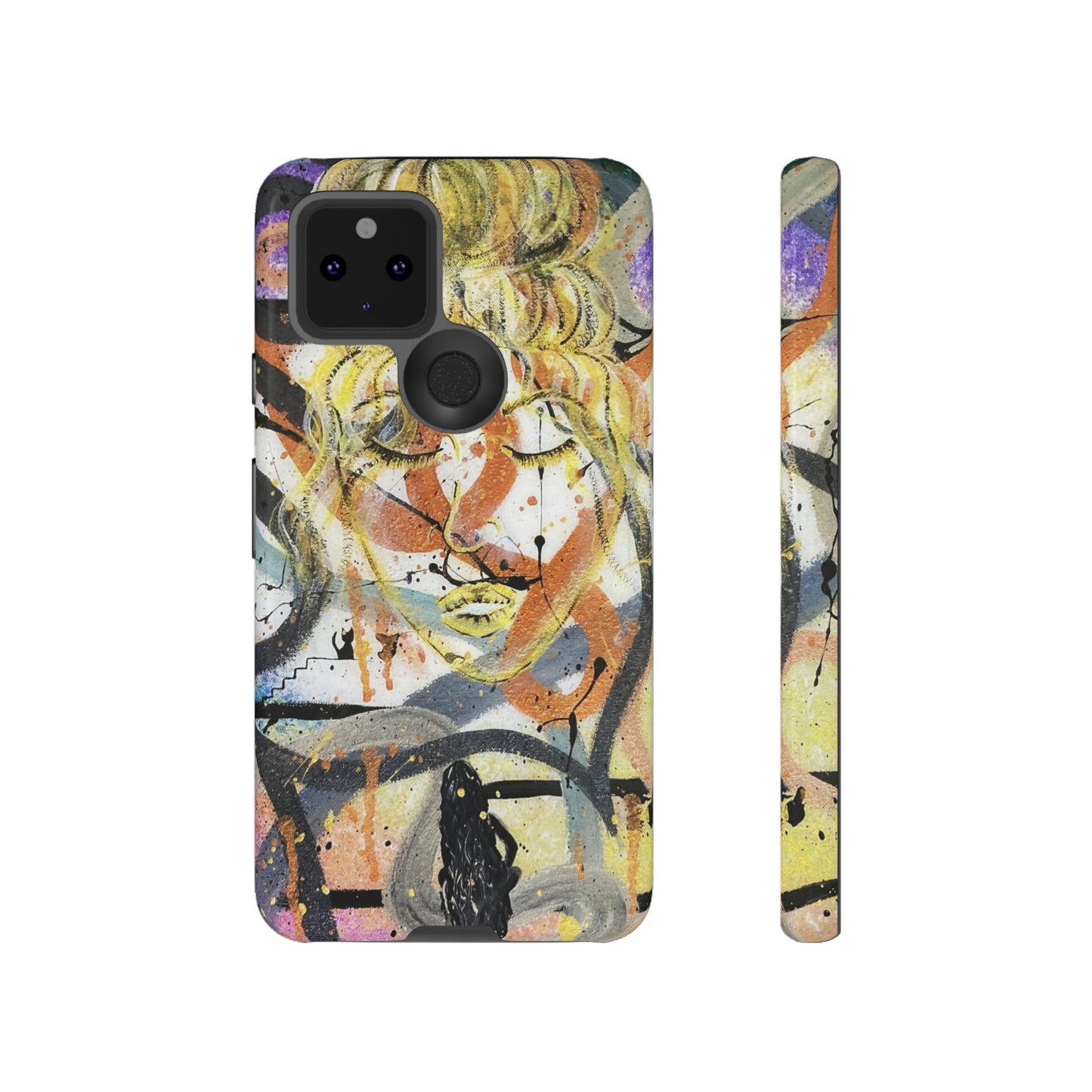 Chaotic Mind Tough Case