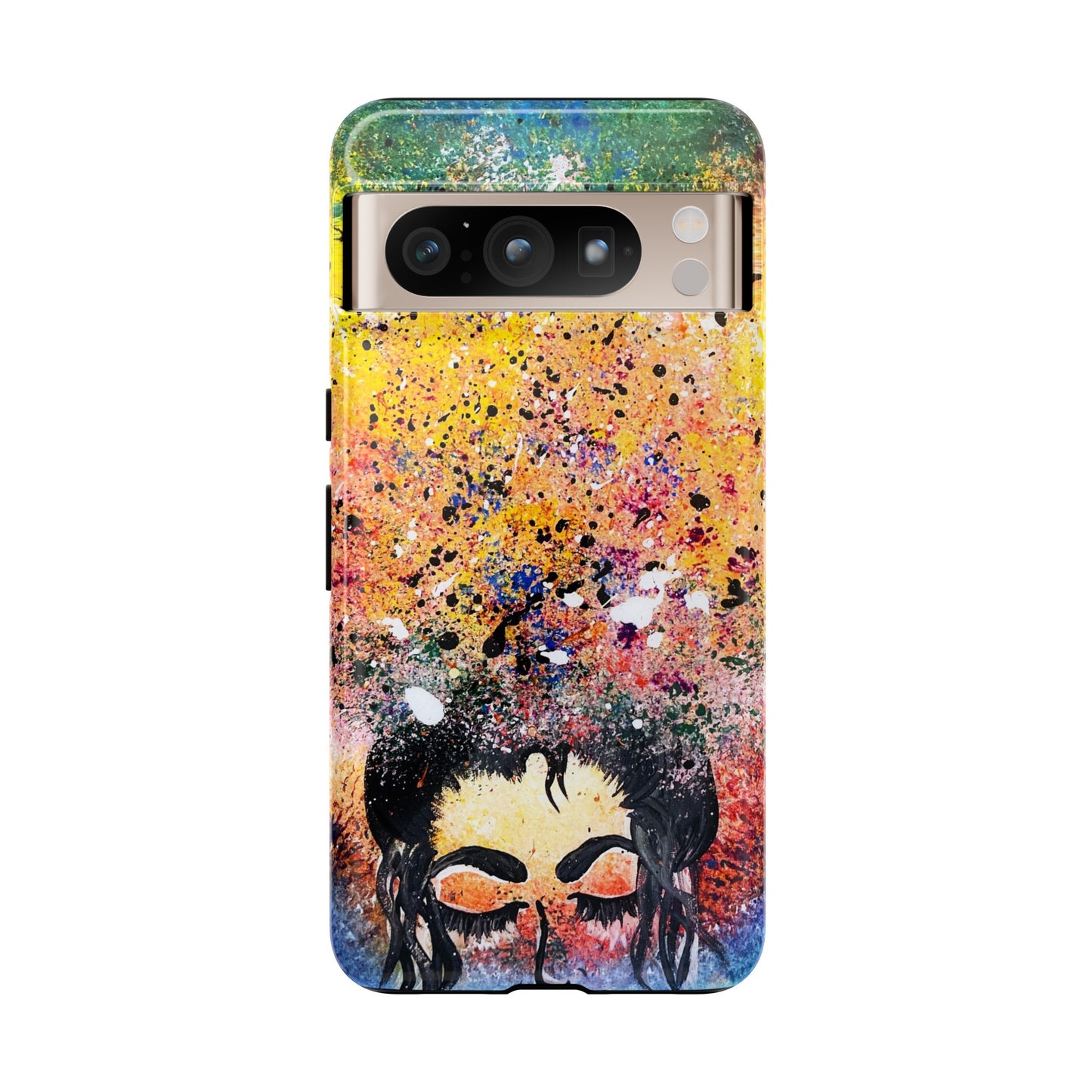 Creative Overthinker Tough Case 2