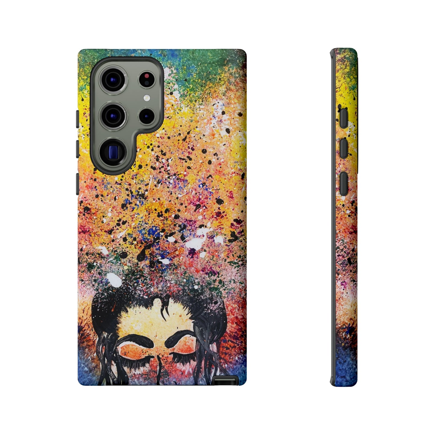 Creative Overthinker Tough Case 2