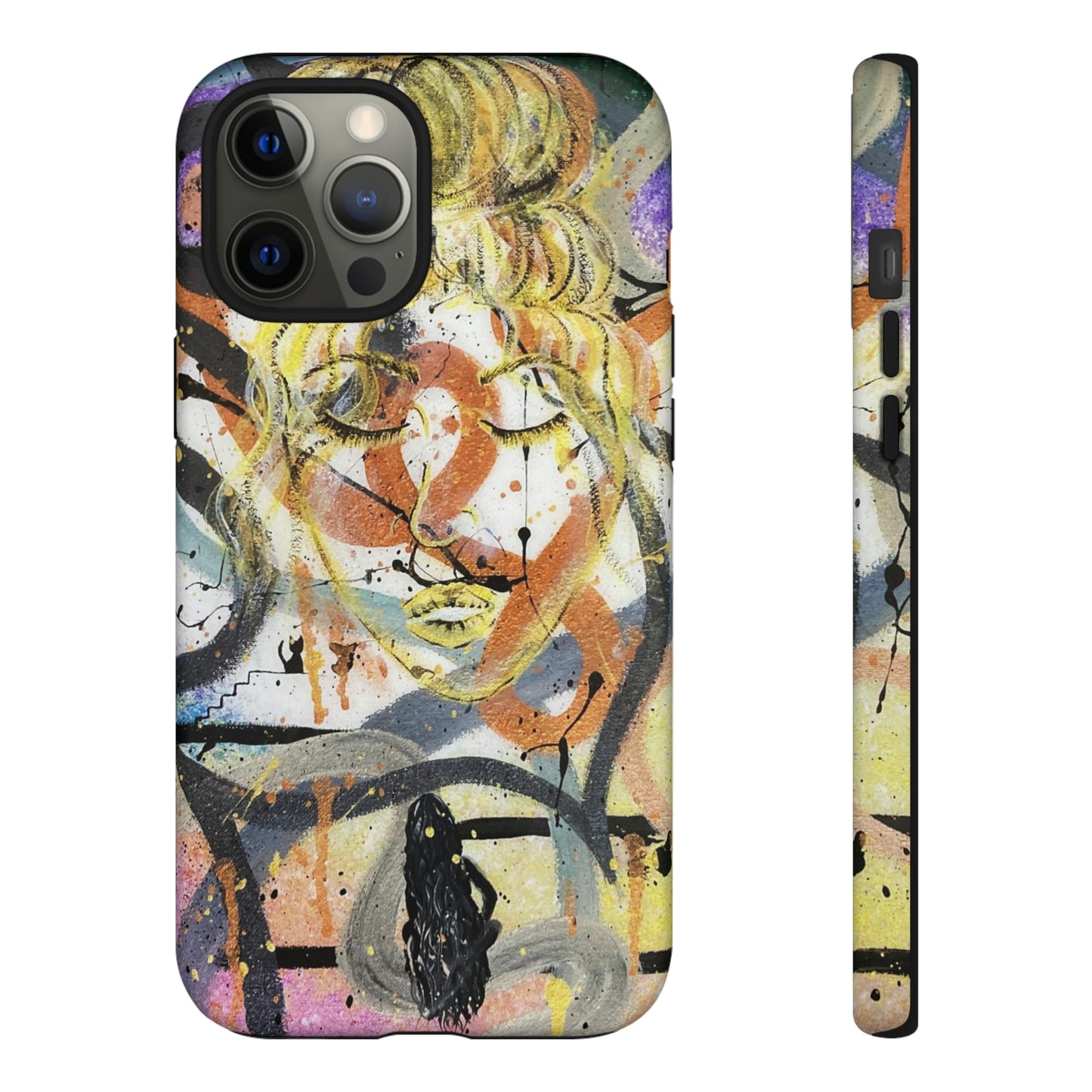 Chaotic Mind Tough Case