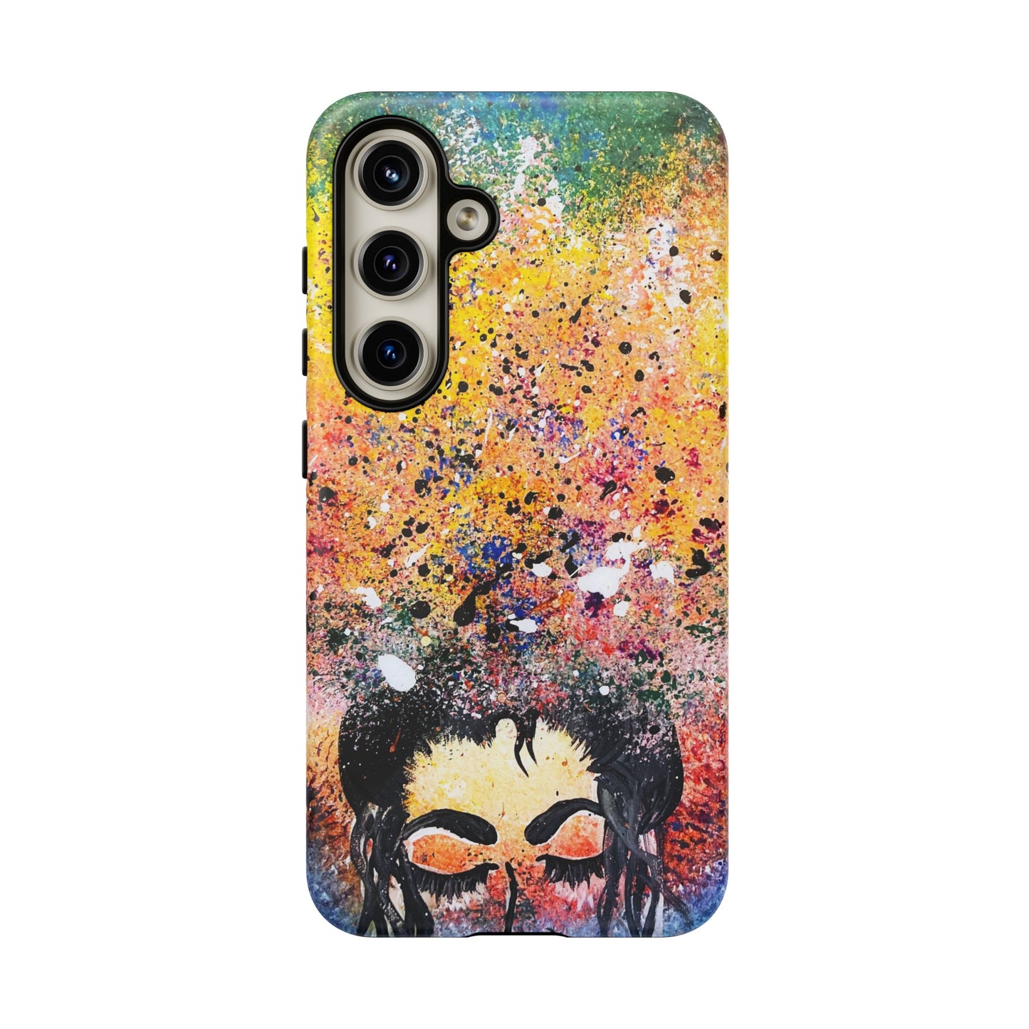 Creative Overthinker Tough Case 2