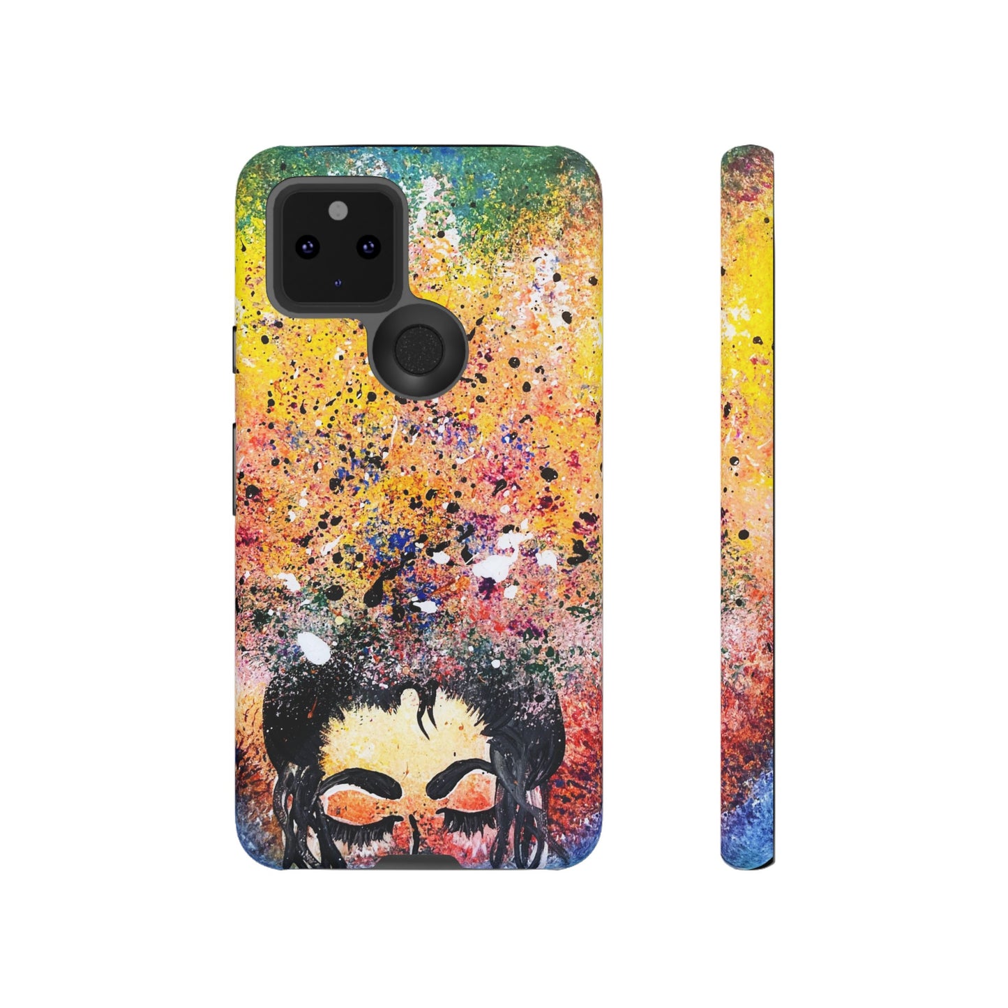 Creative Overthinker Tough Case 2