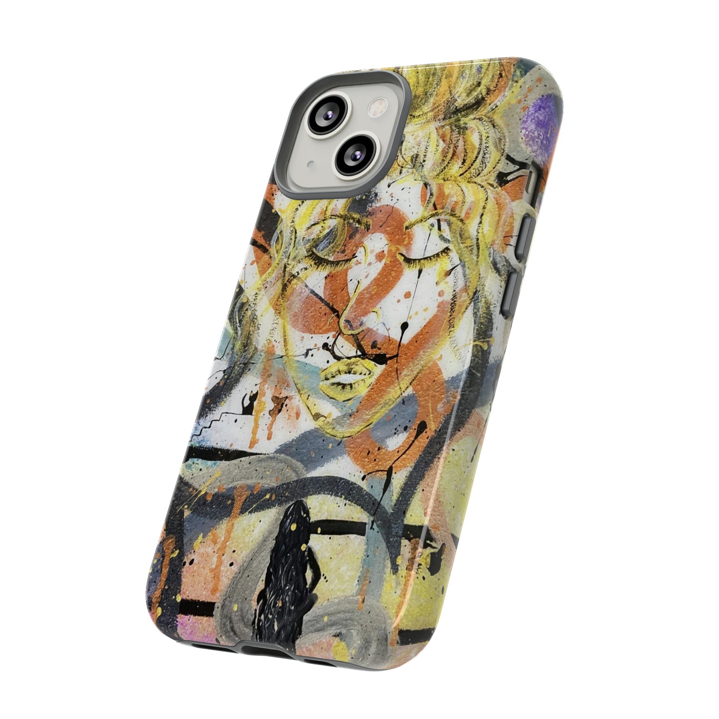 Chaotic Mind Tough Case