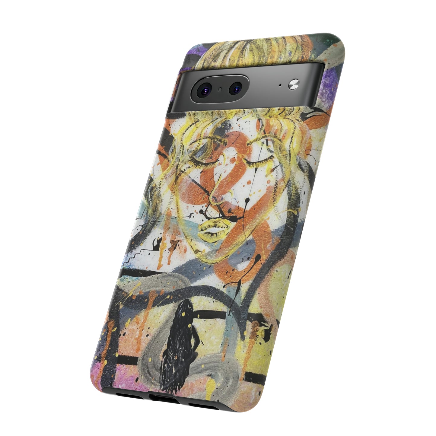 Chaotic Mind Tough Case