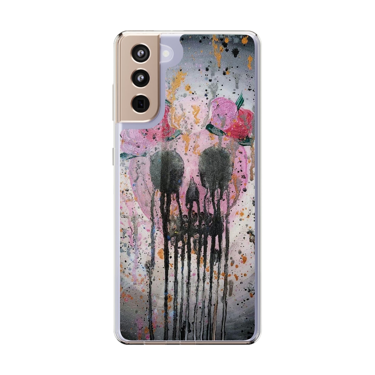 La Llorona Clear Case