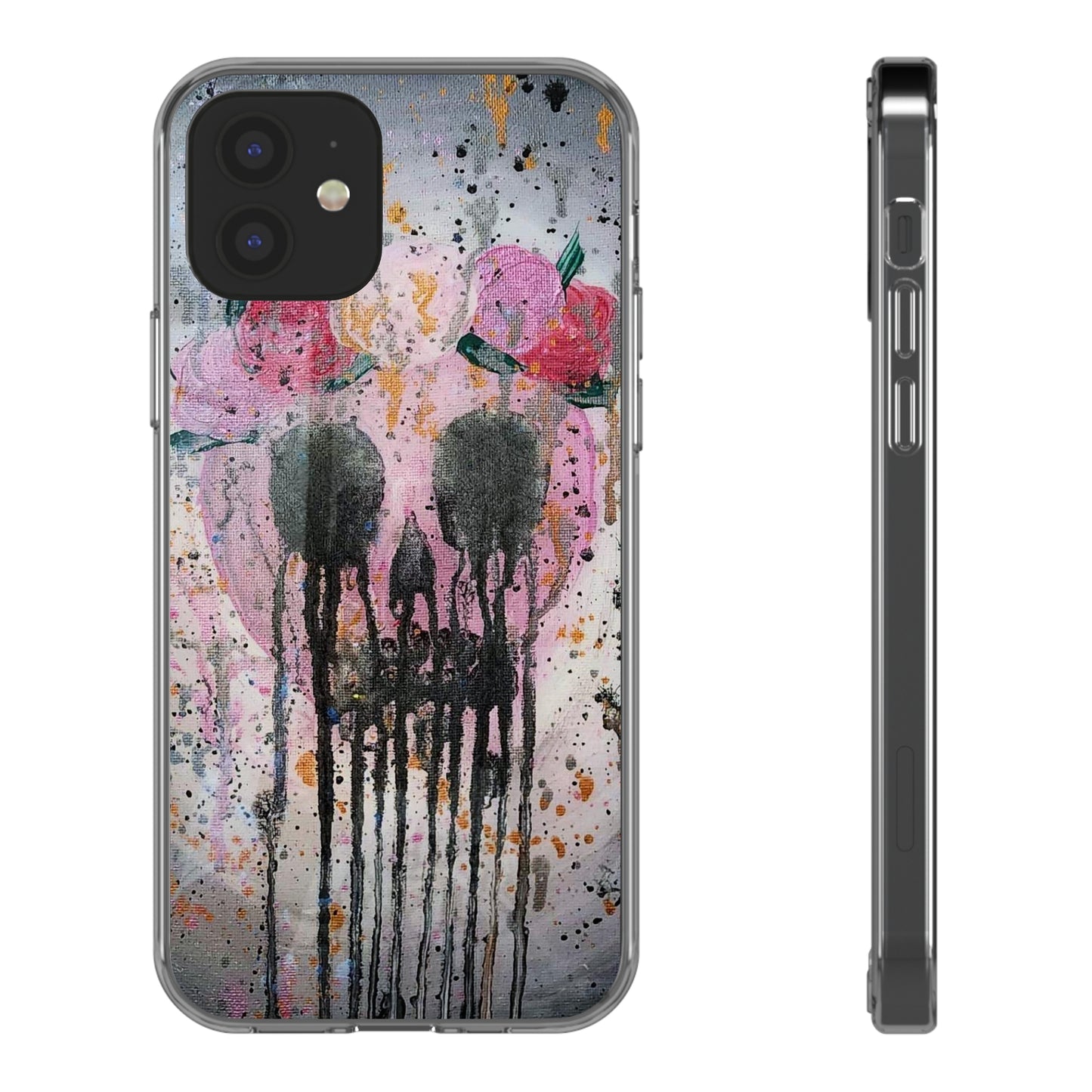 La Llorona Clear Case