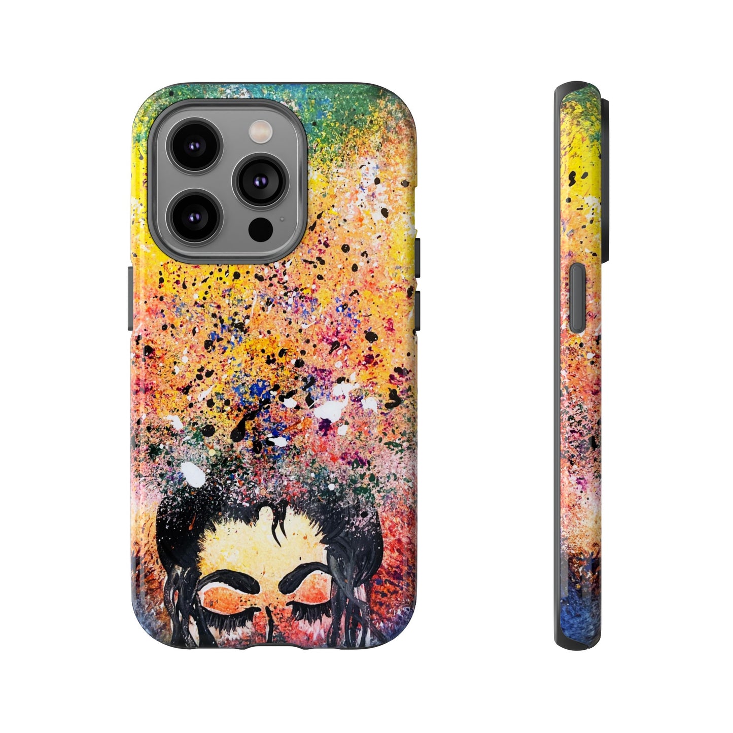 Creative Overthinker Tough Case 2