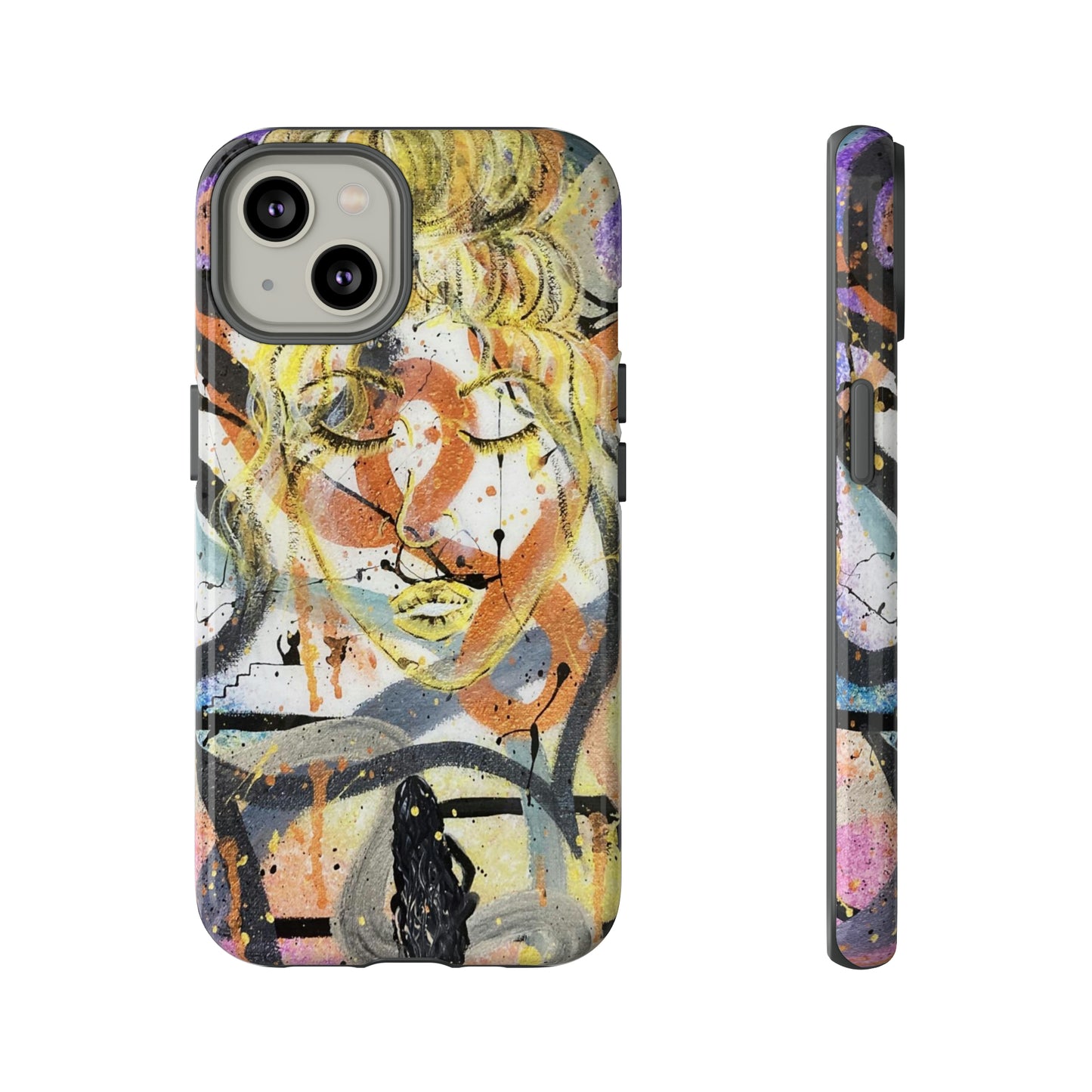 Chaotic Mind Tough Case