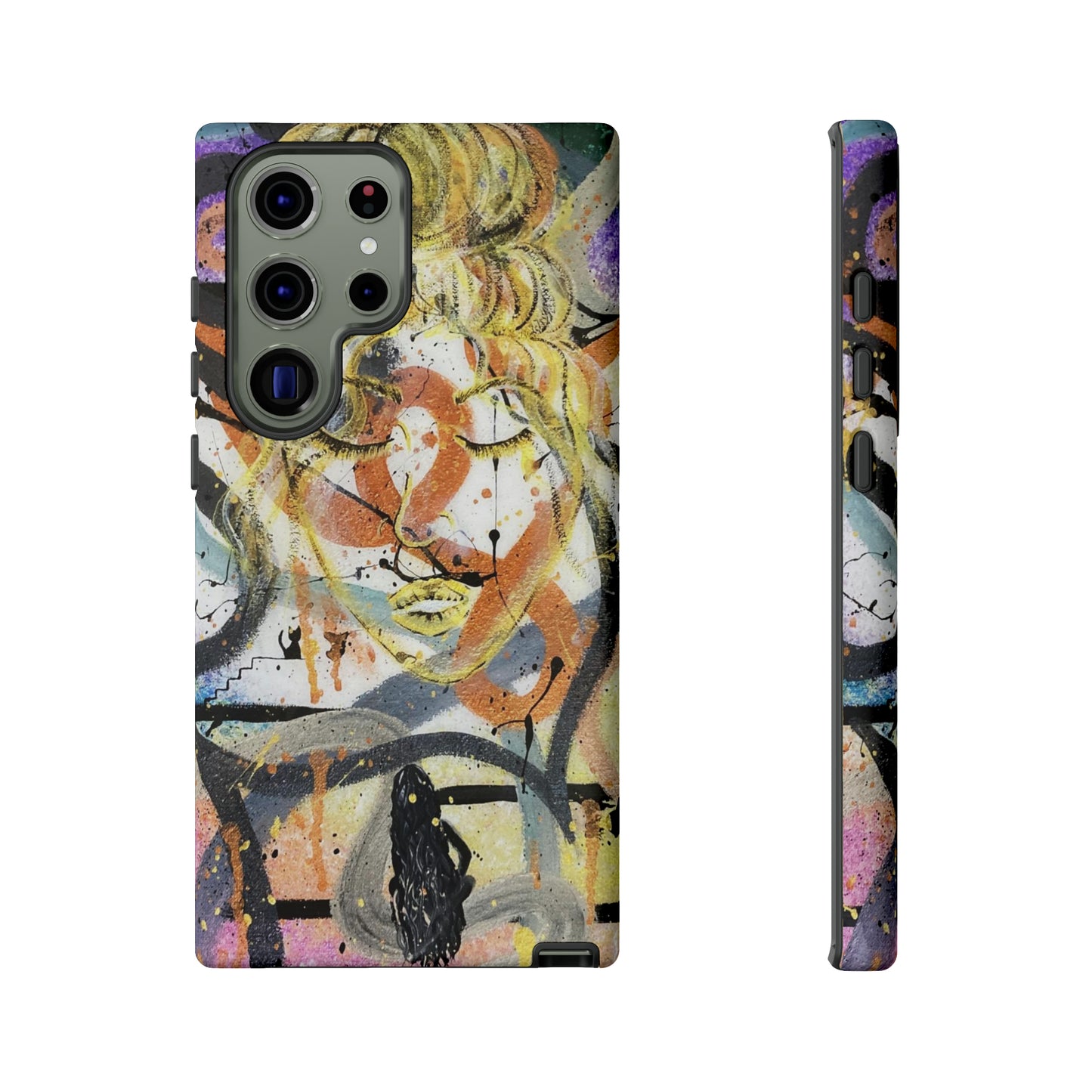 Chaotic Mind Tough Case