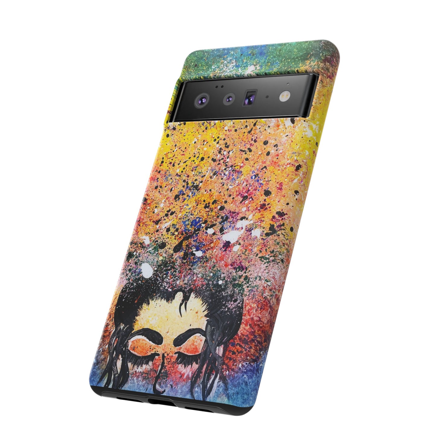 Creative Overthinker Tough Case 2