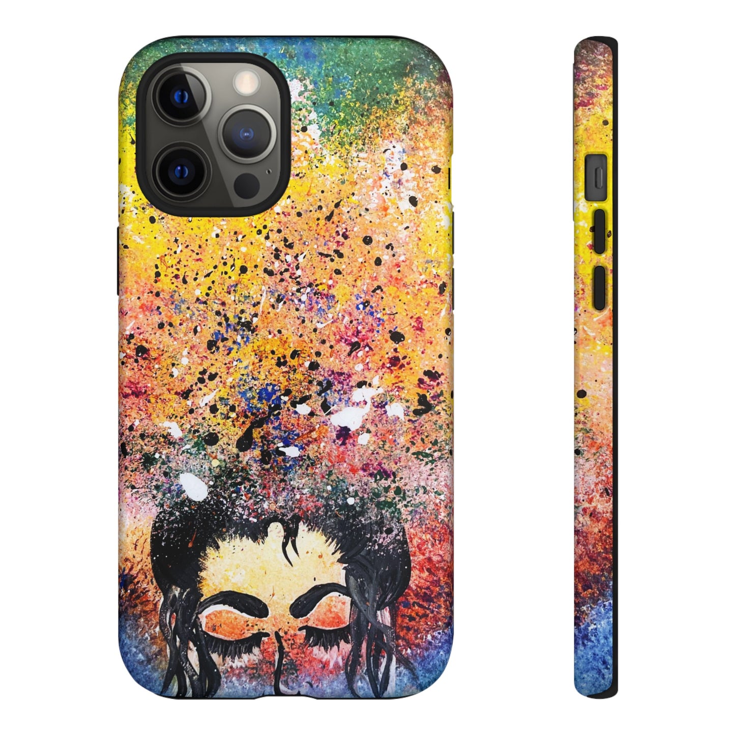 Creative Overthinker Tough Case 2