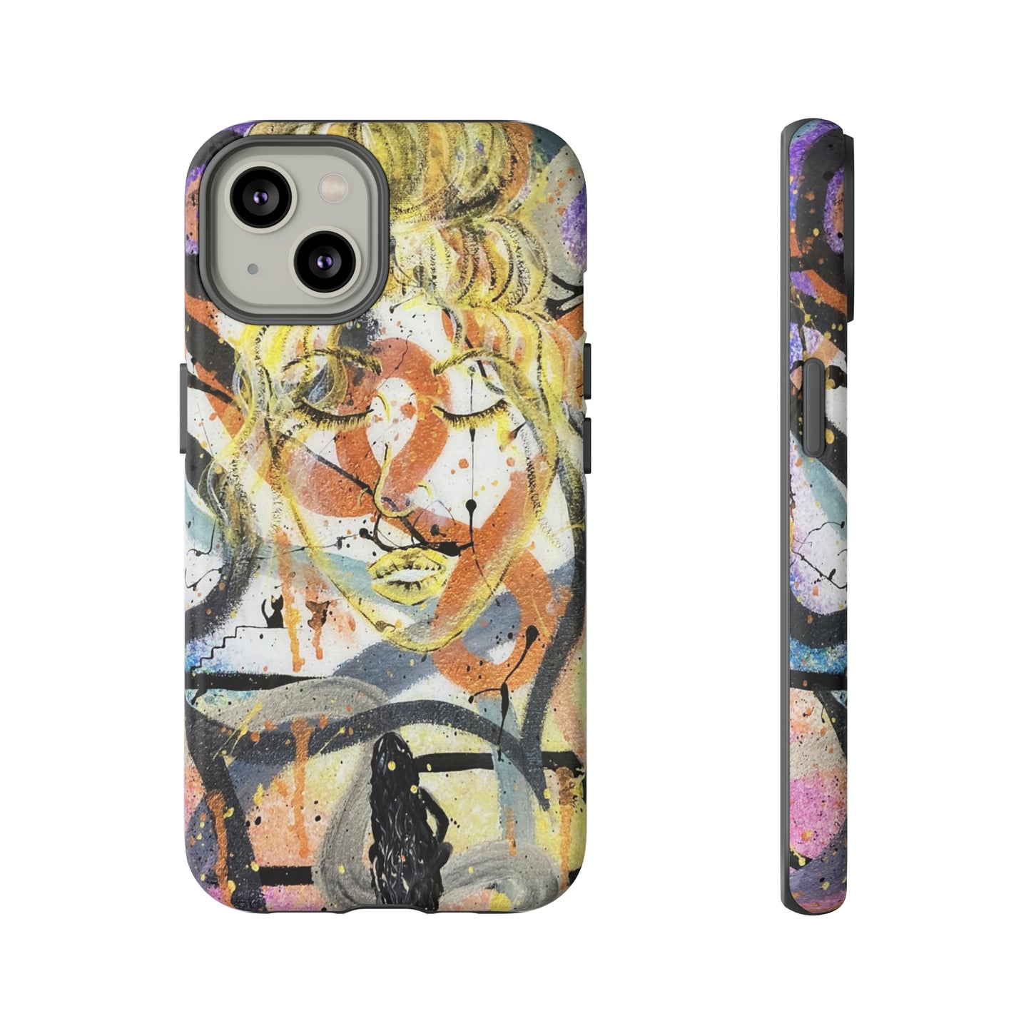 Chaotic Mind Tough Case