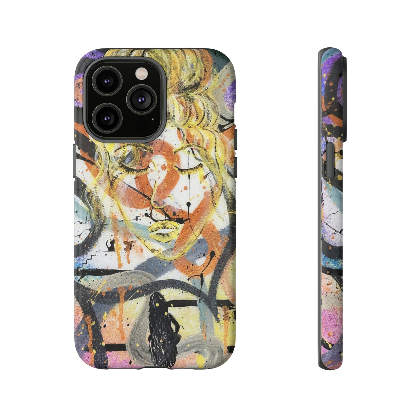 Chaotic Mind Tough Case