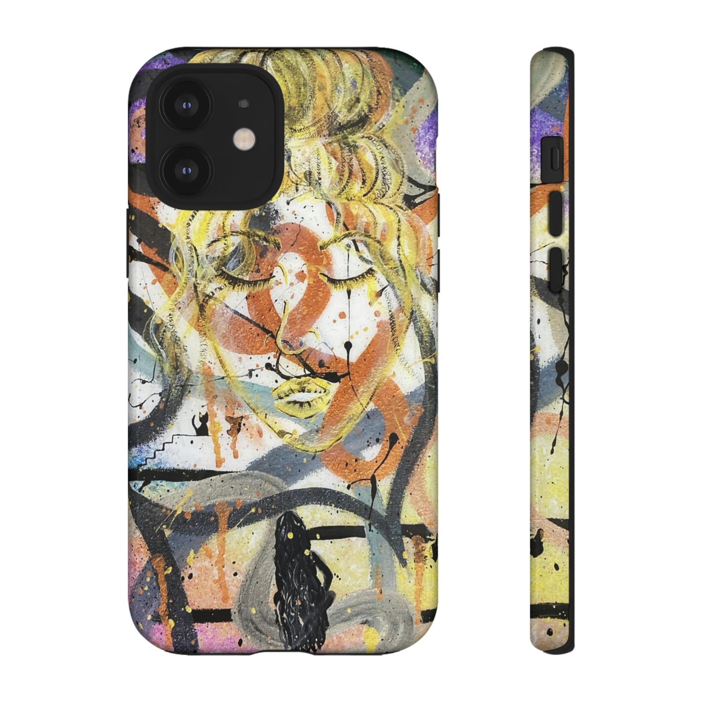 Chaotic Mind Tough Case