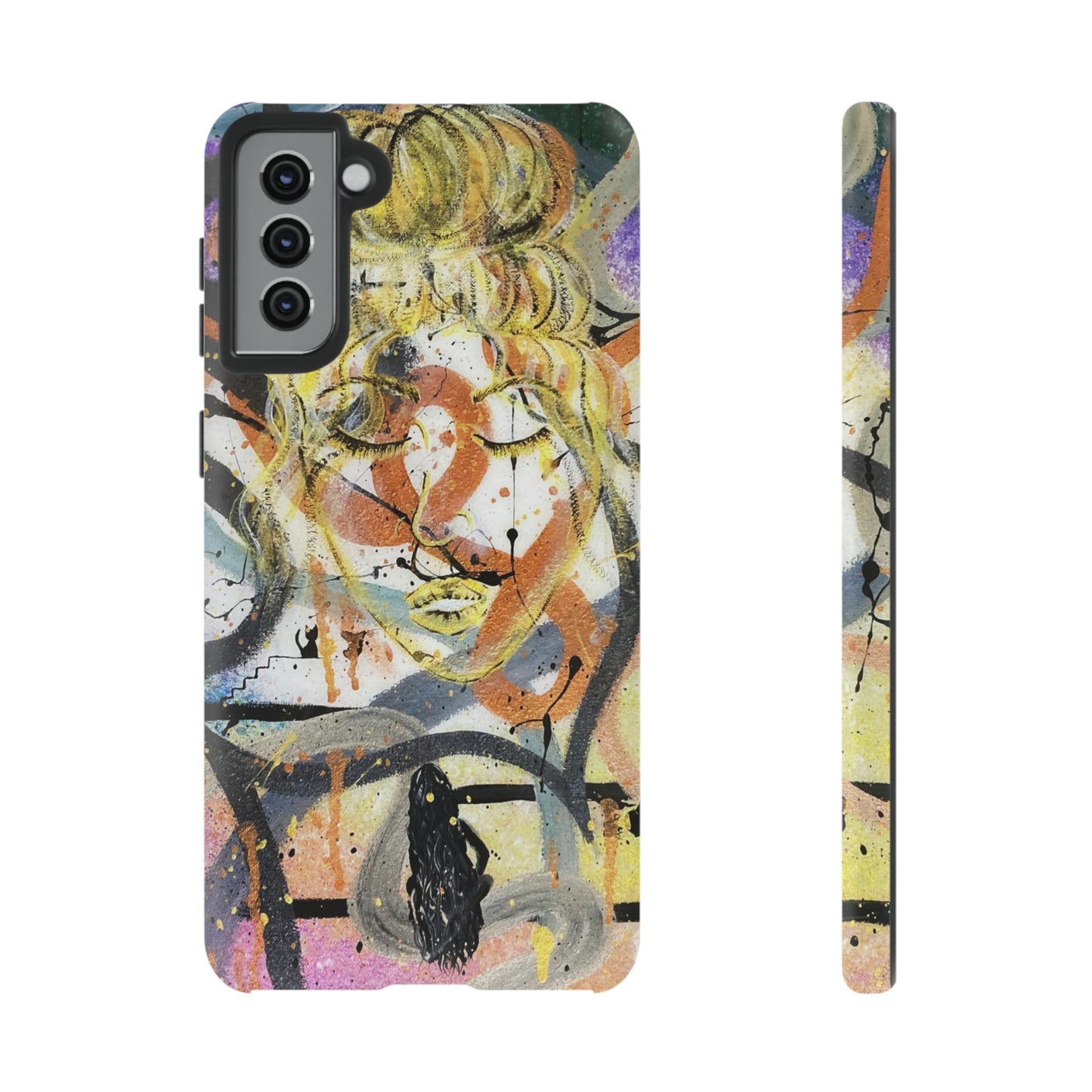 Chaotic Mind Tough Case