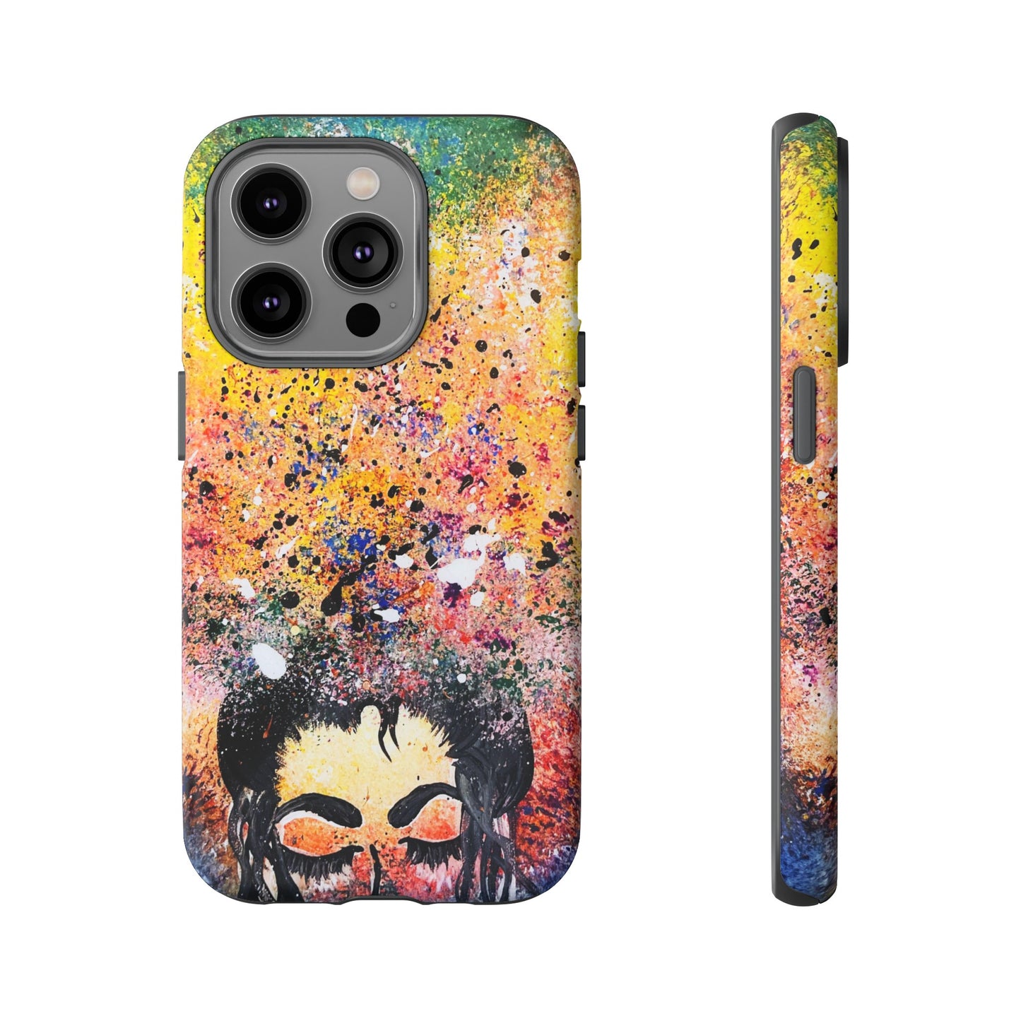 Creative Overthinker Tough Case 2