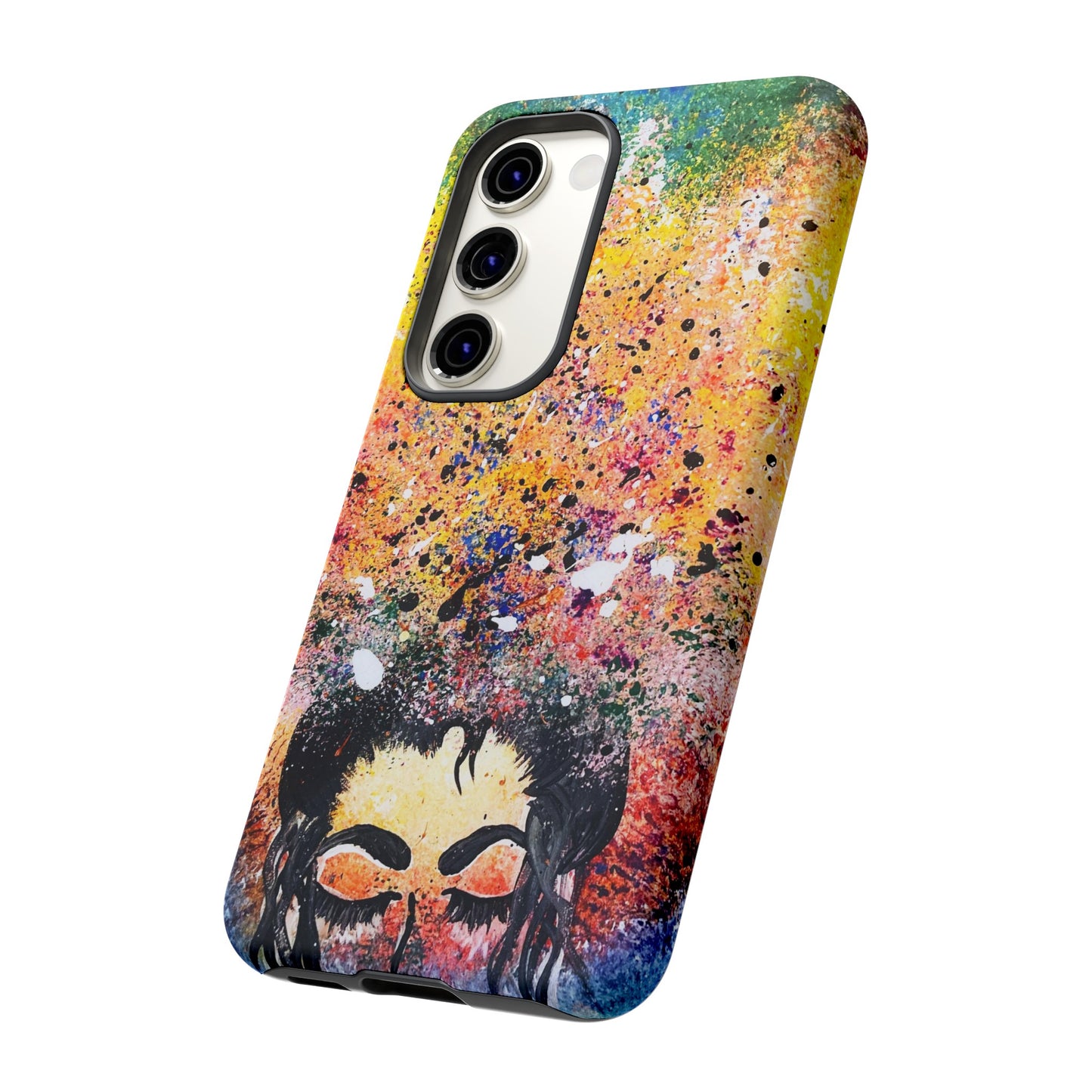 Creative Overthinker Tough Case 2