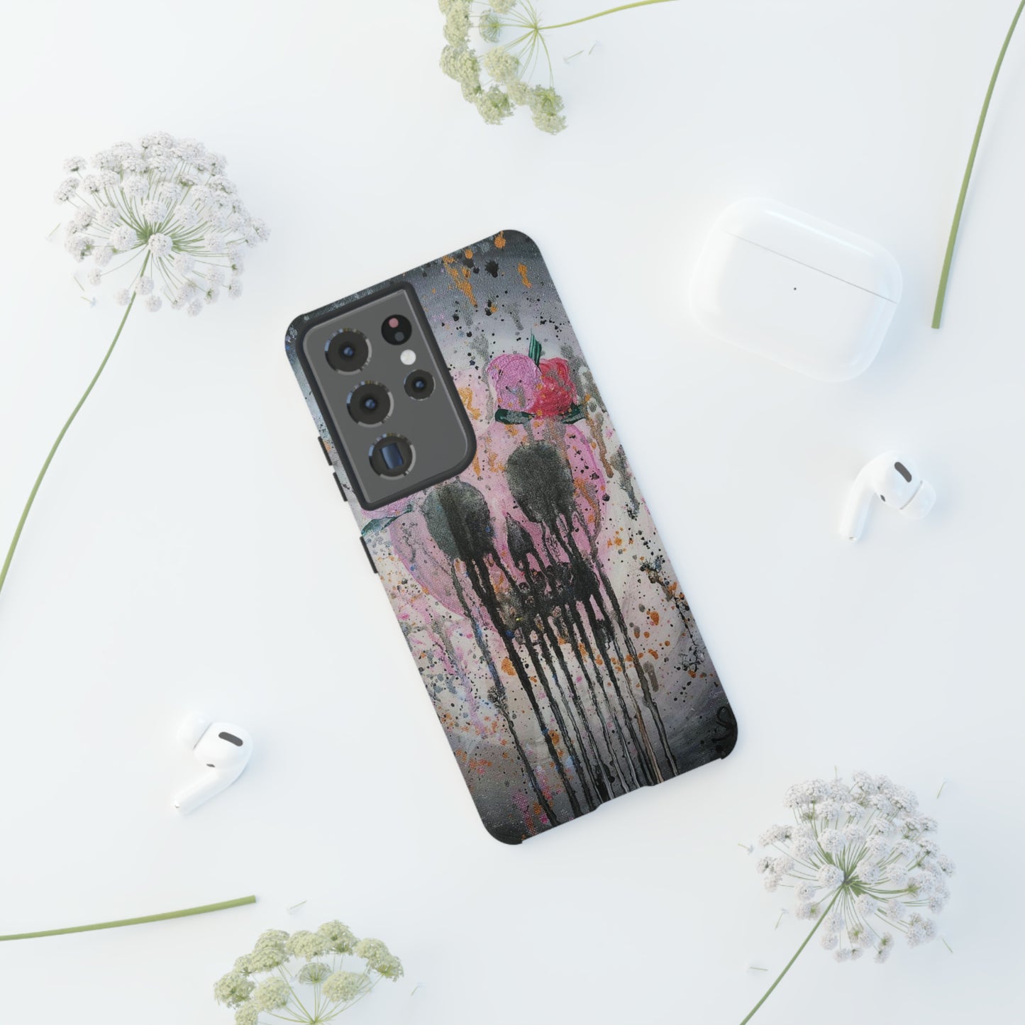 La Llorona Tough Case