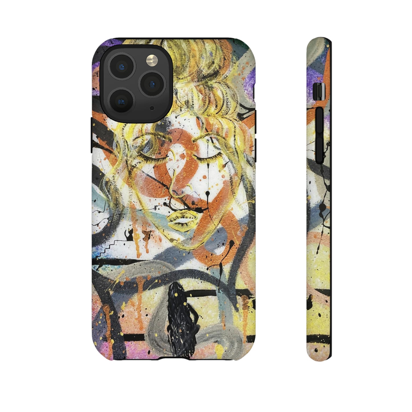 Chaotic Mind Tough Case