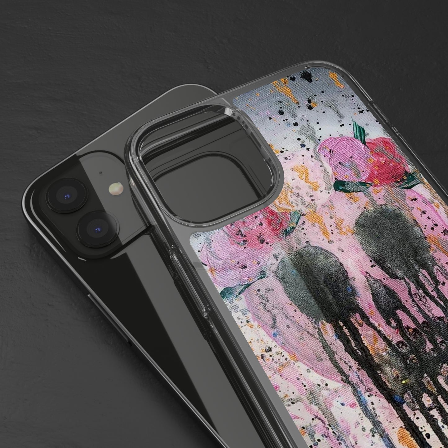 La Llorona Clear Case