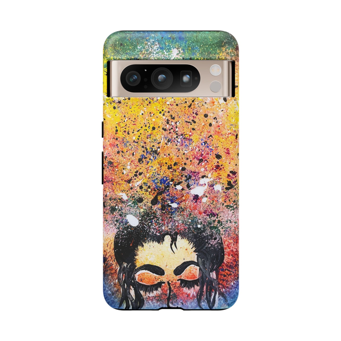 Creative Overthinker Tough Case 2