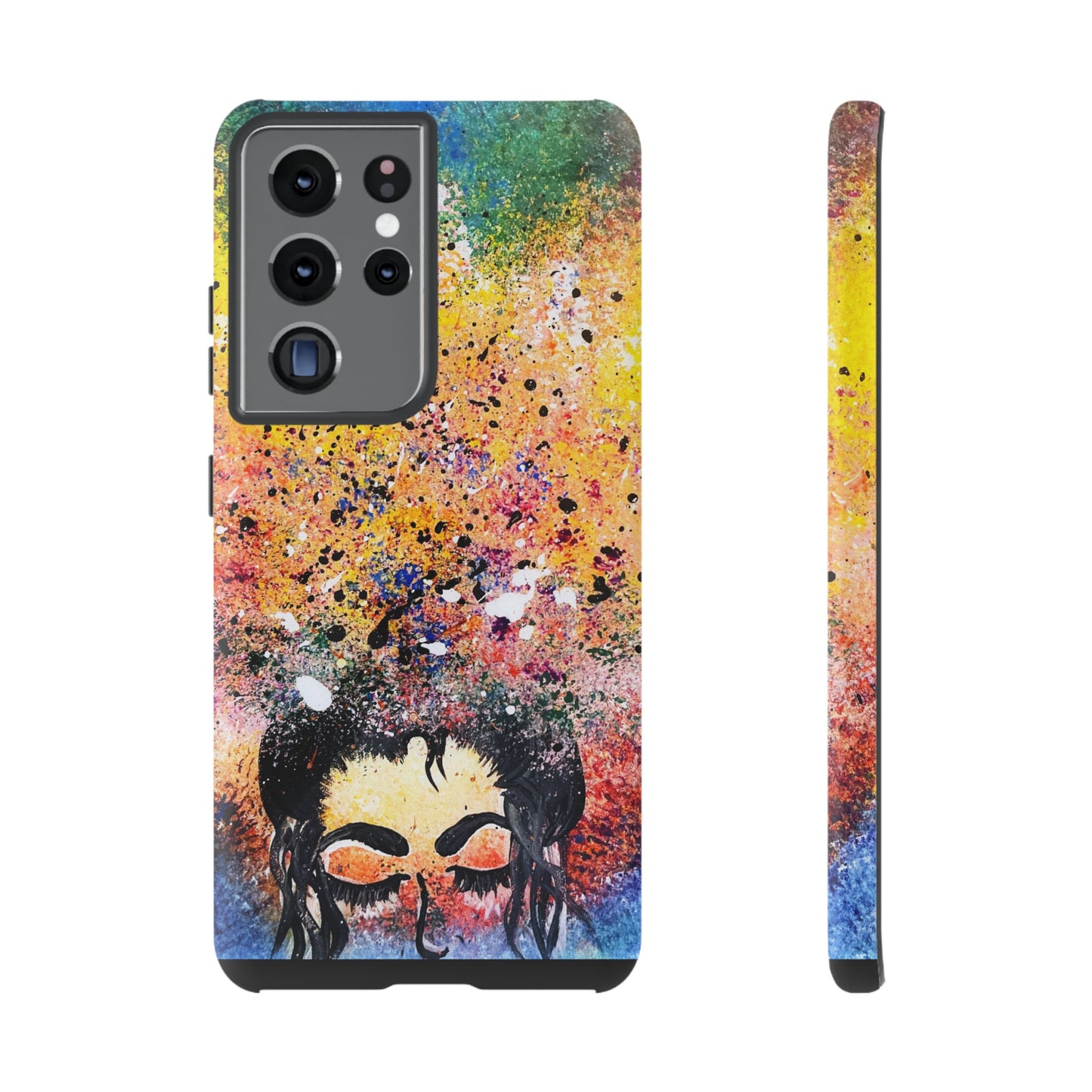 Creative Overthinker Tough Case 2