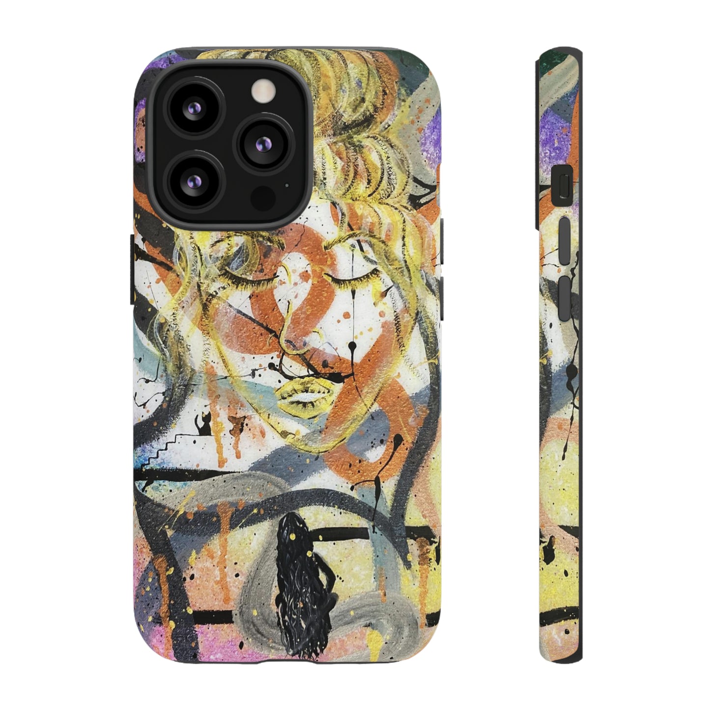 Chaotic Mind Tough Case