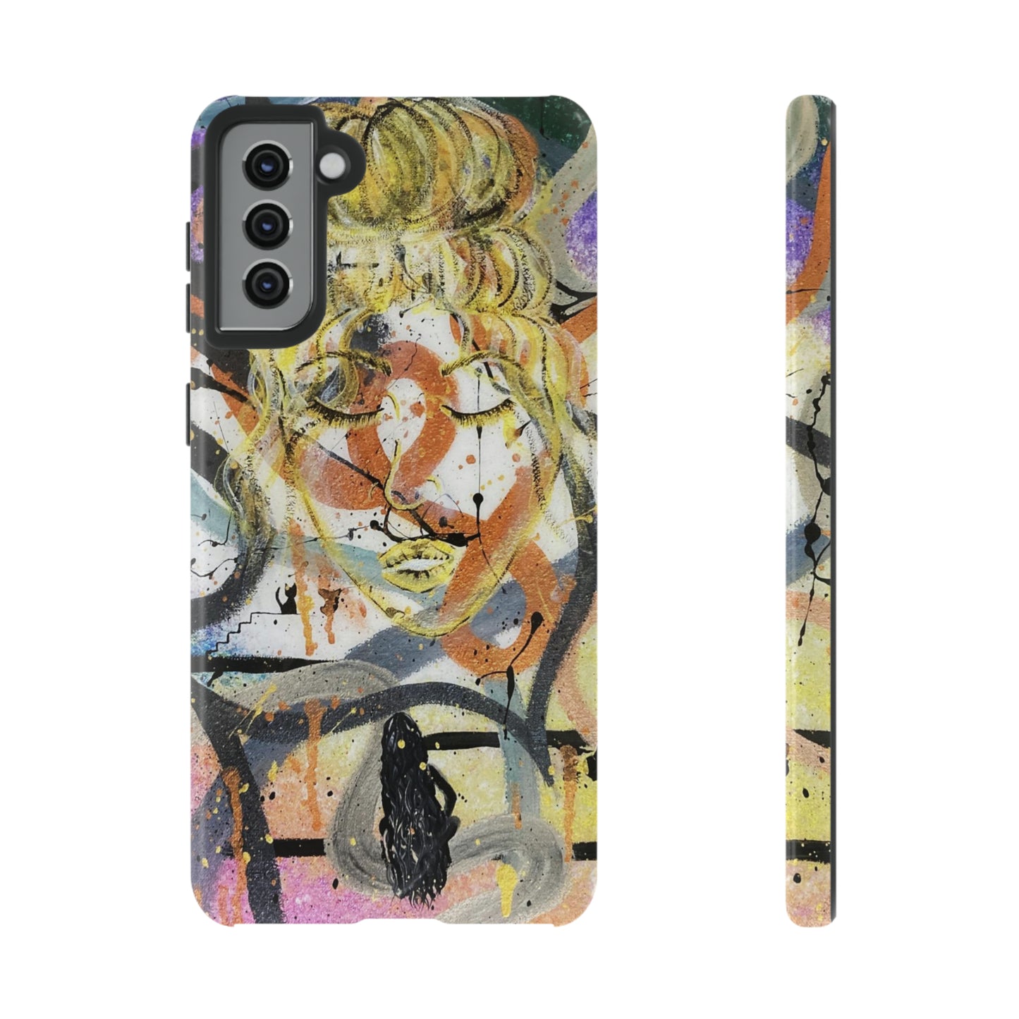 Chaotic Mind Tough Case