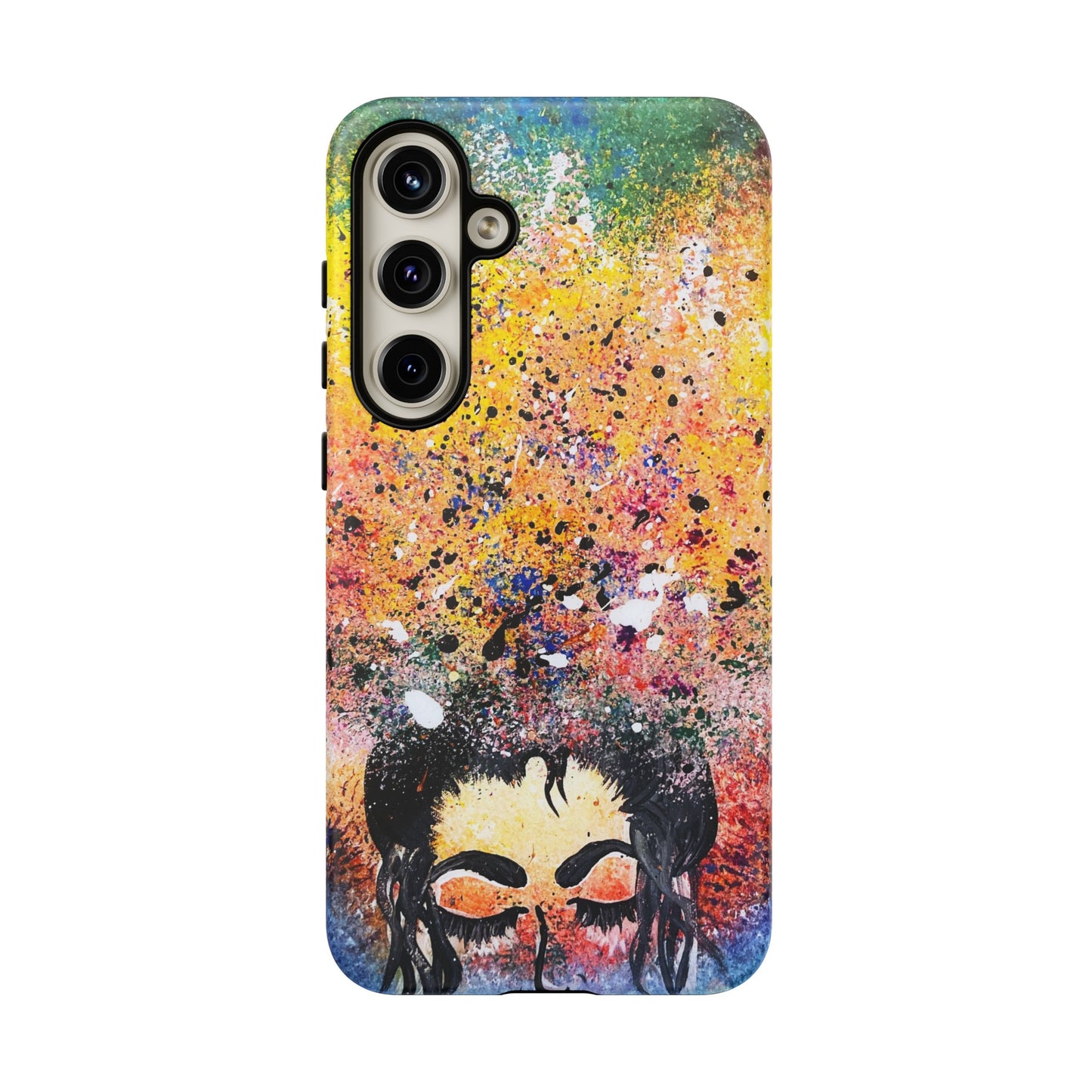 Creative Overthinker Tough Case 2