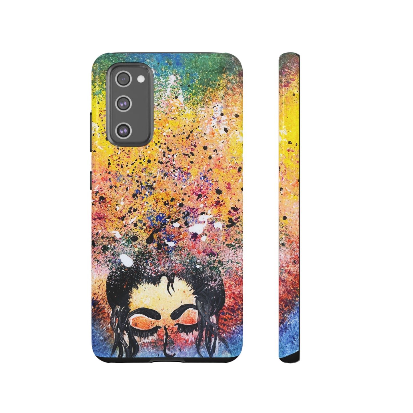 Creative Overthinker Tough Case 2