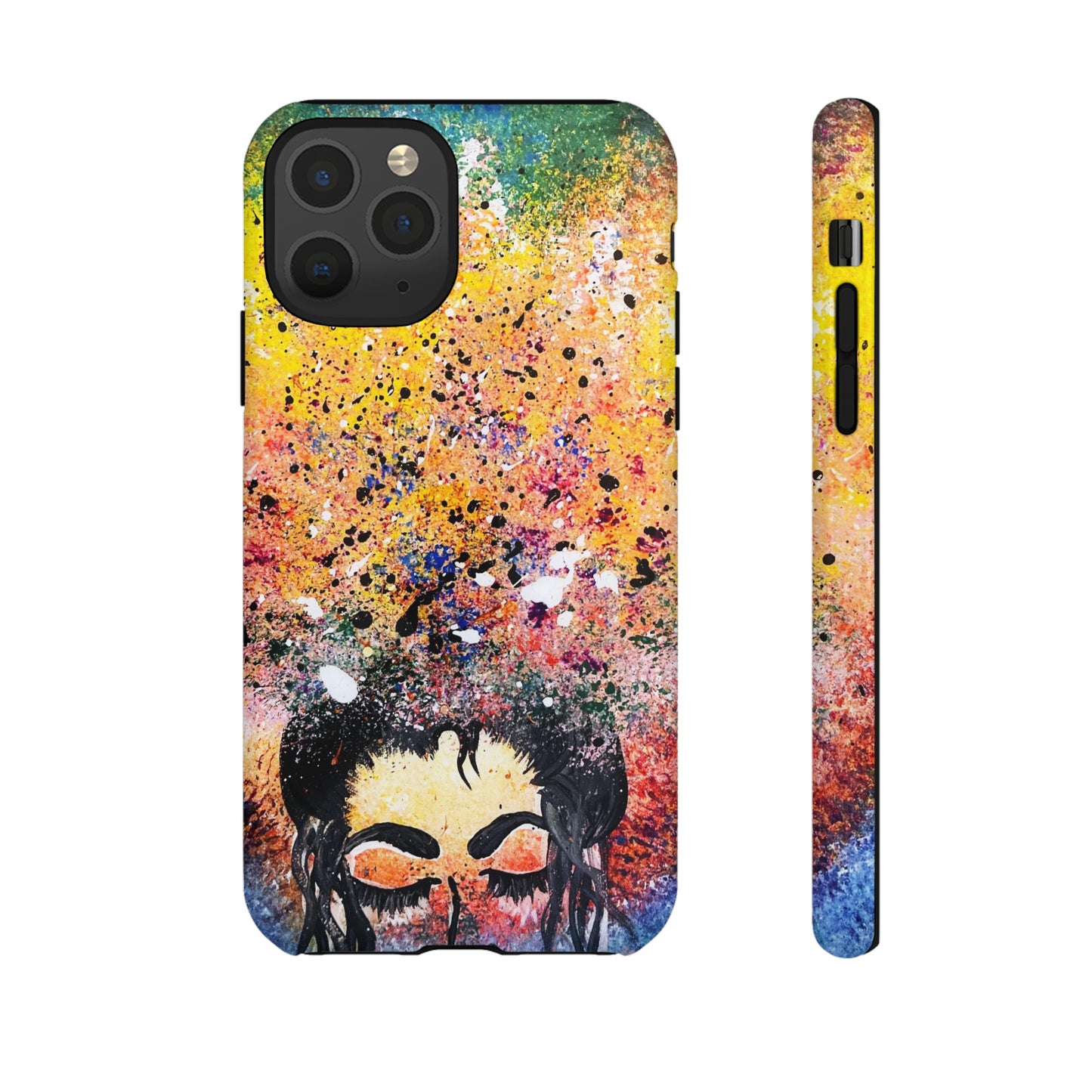 Creative Overthinker Tough Case 2