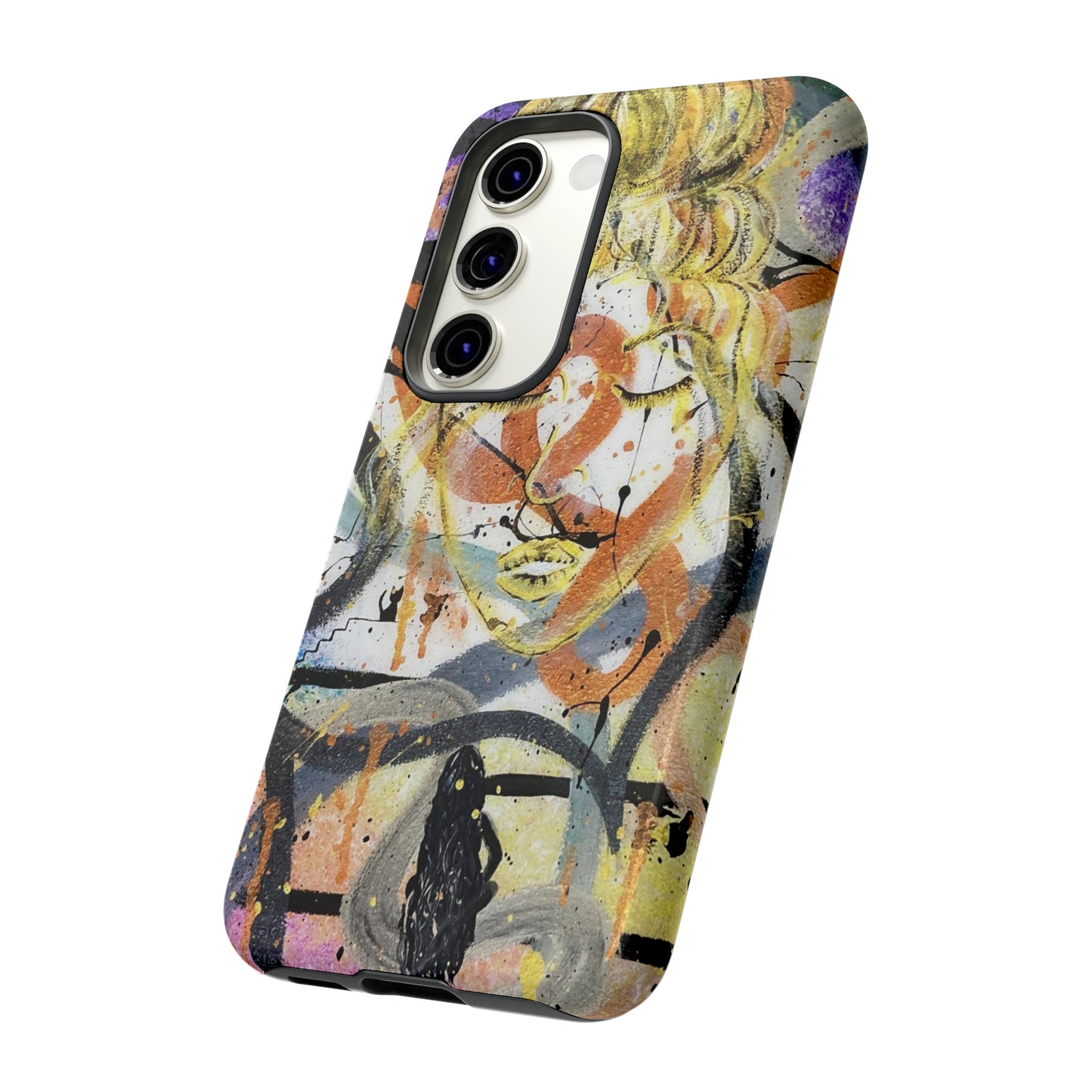 Chaotic Mind Tough Case