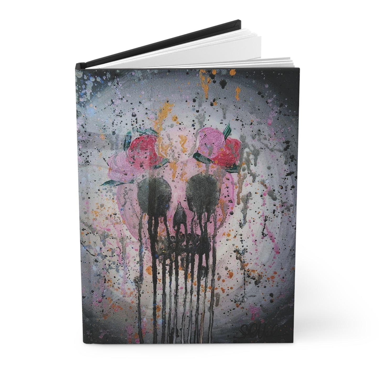La Llorona Hardcover Journal Matte