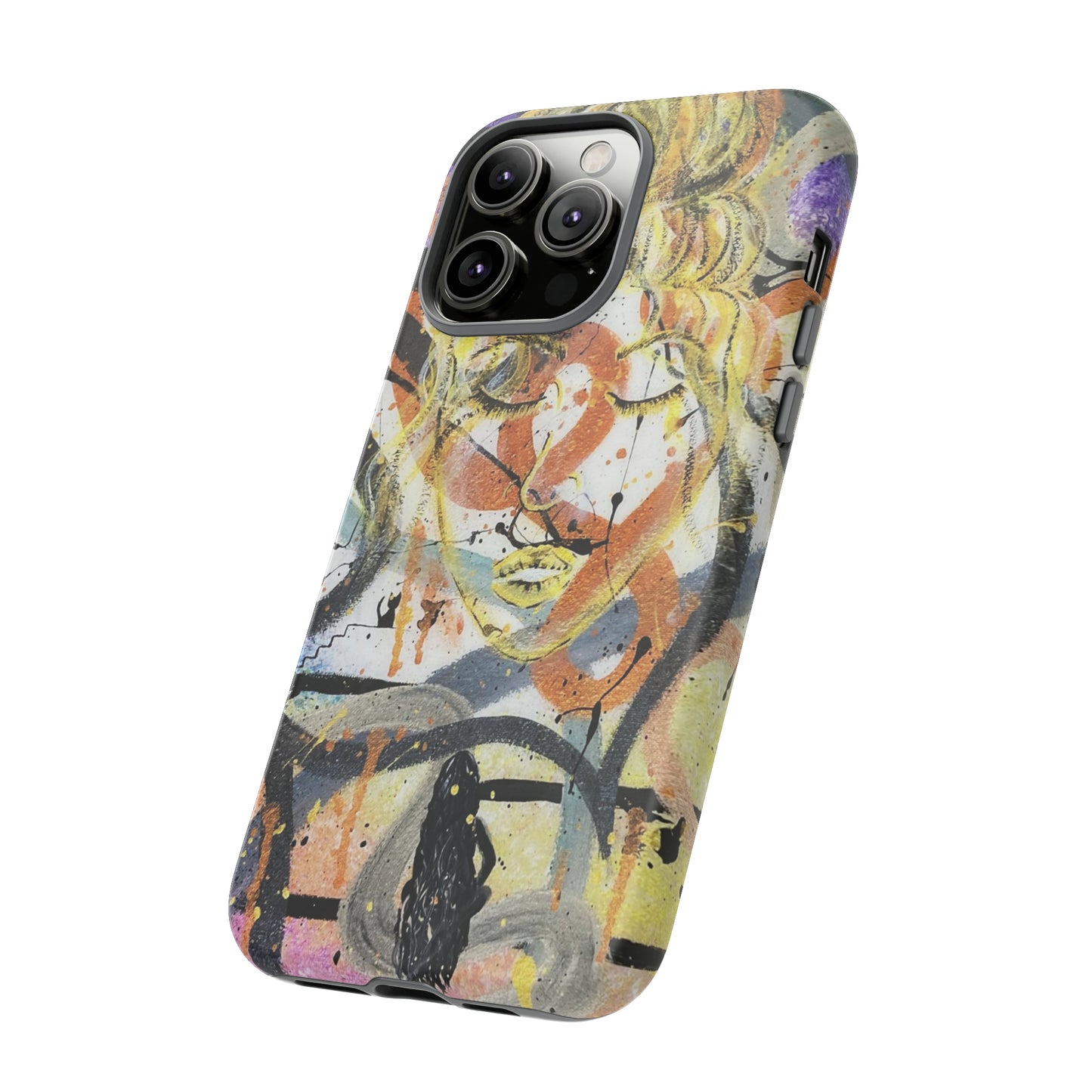 Chaotic Mind Tough Case
