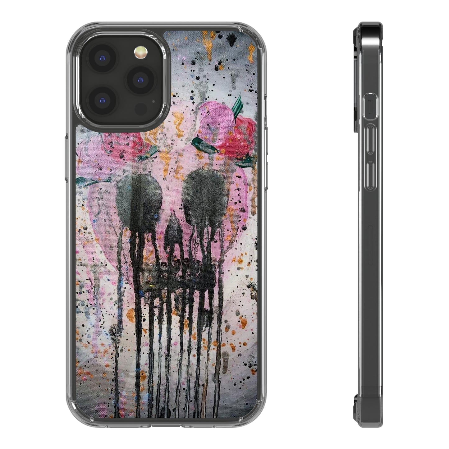 La Llorona Clear Case