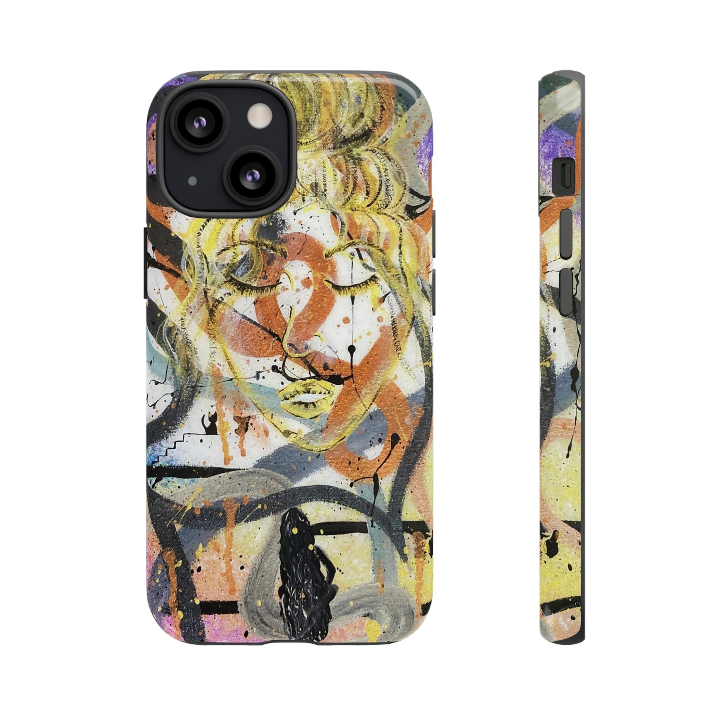 Chaotic Mind Tough Case