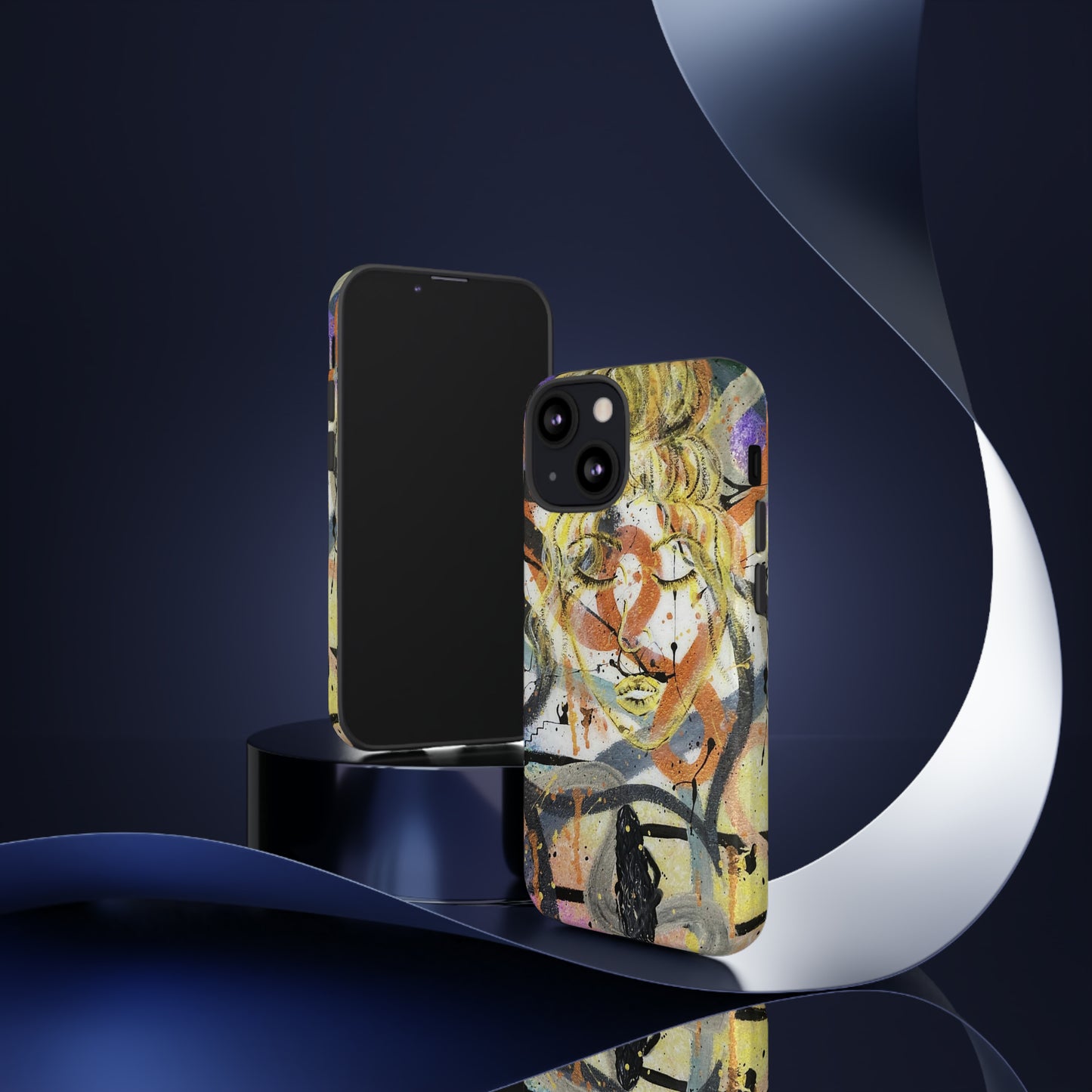 Chaotic Mind Tough Case