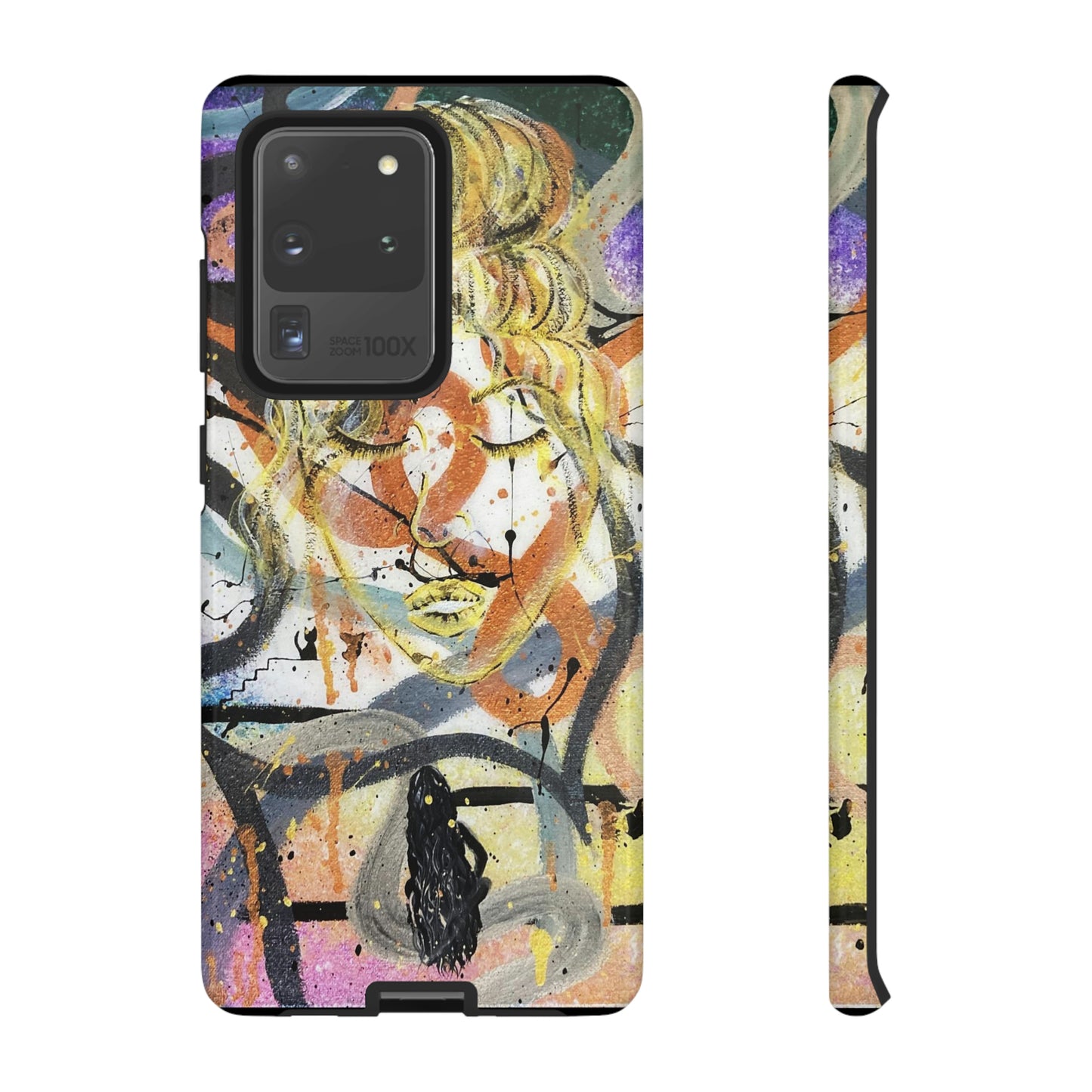 Chaotic Mind Tough Case