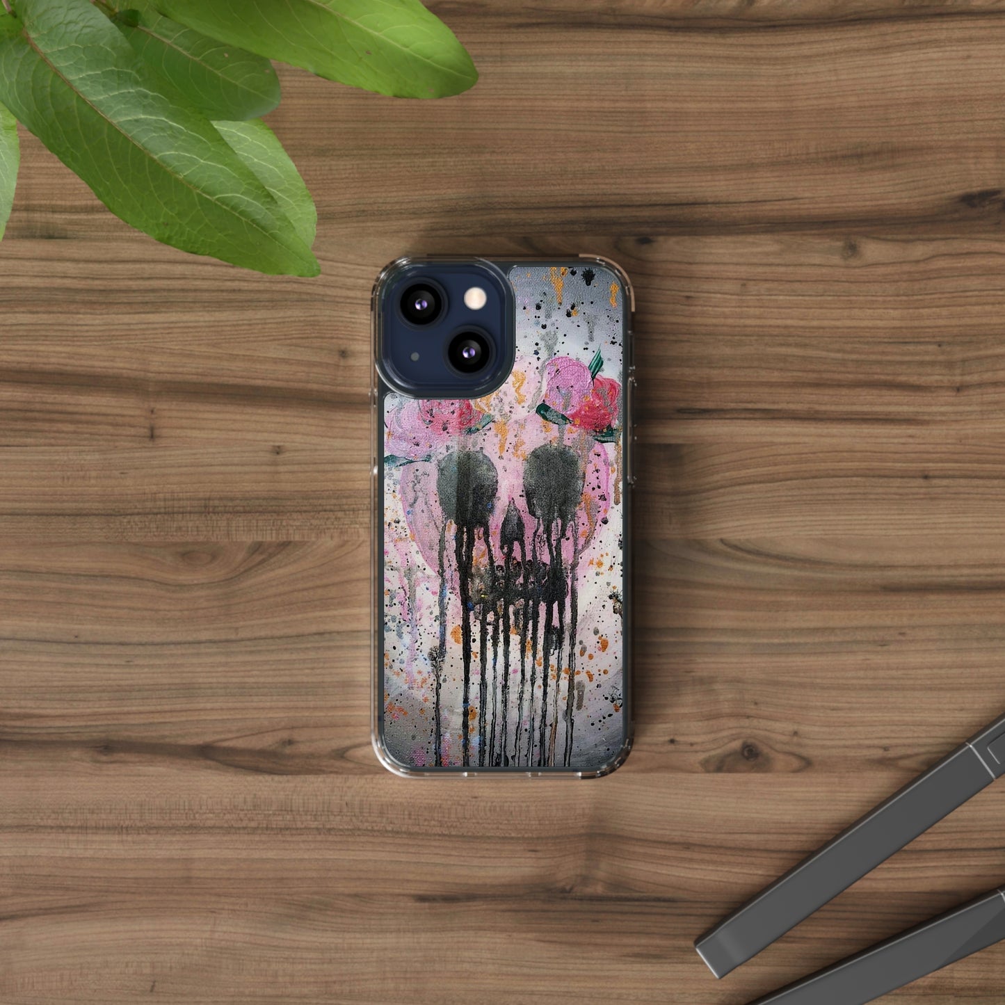 La Llorona Clear Case