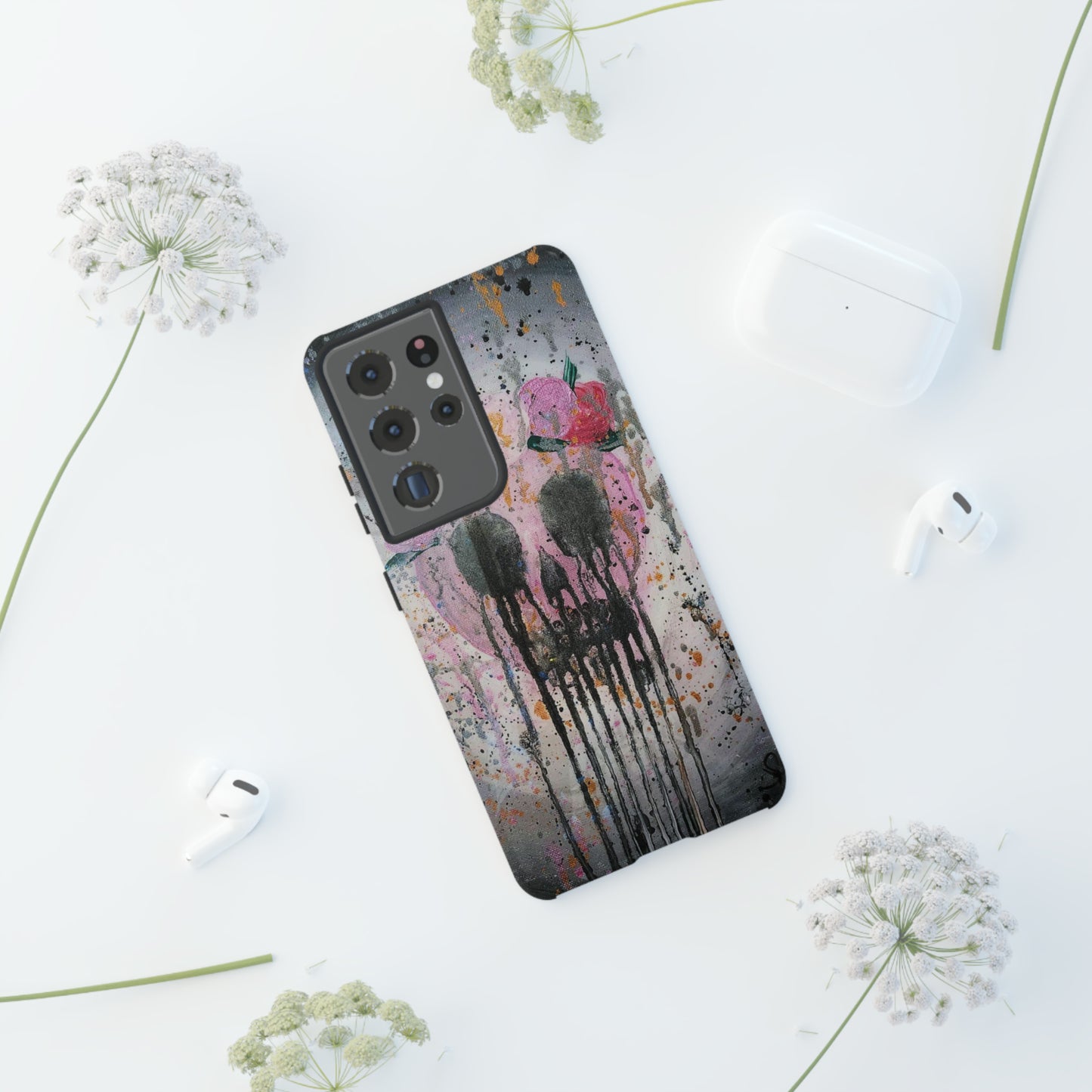 La Llorona Tough Case