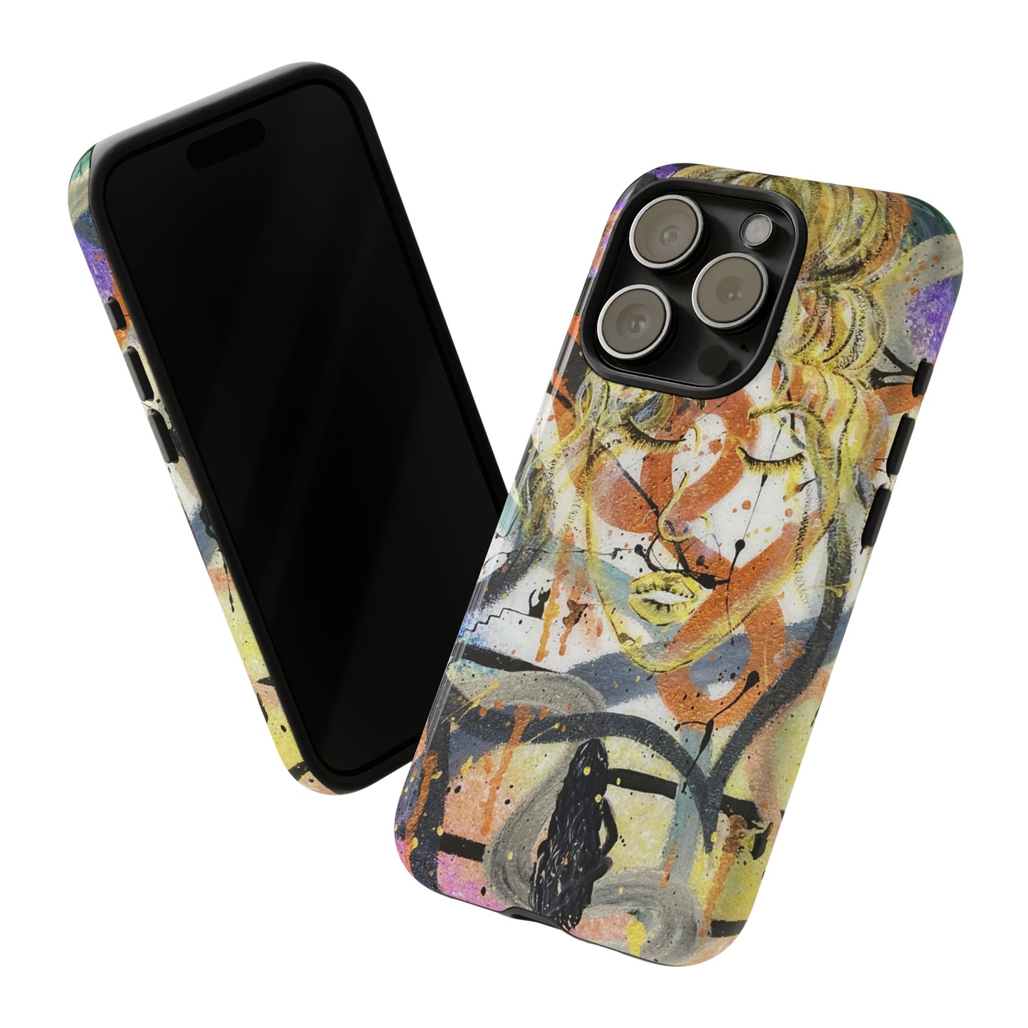 Chaotic Mind Tough Case