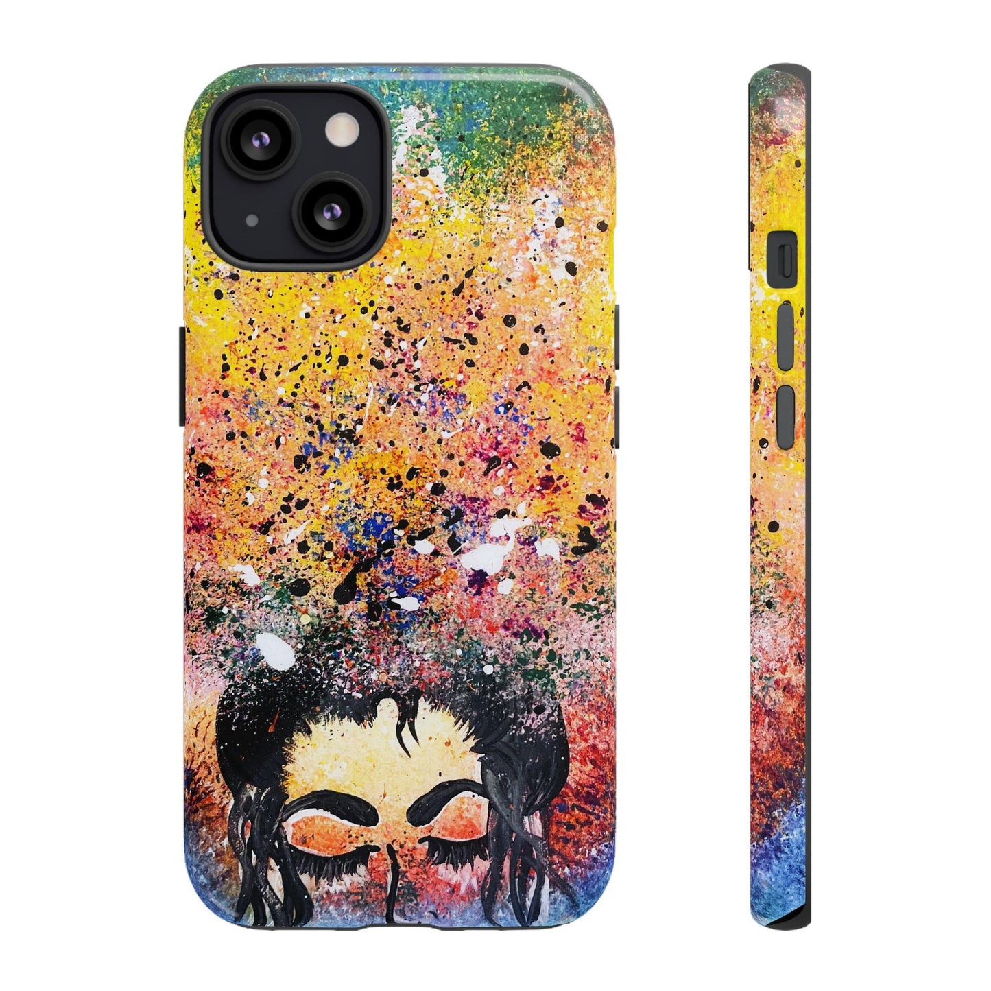 Creative Overthinker Tough Case 2
